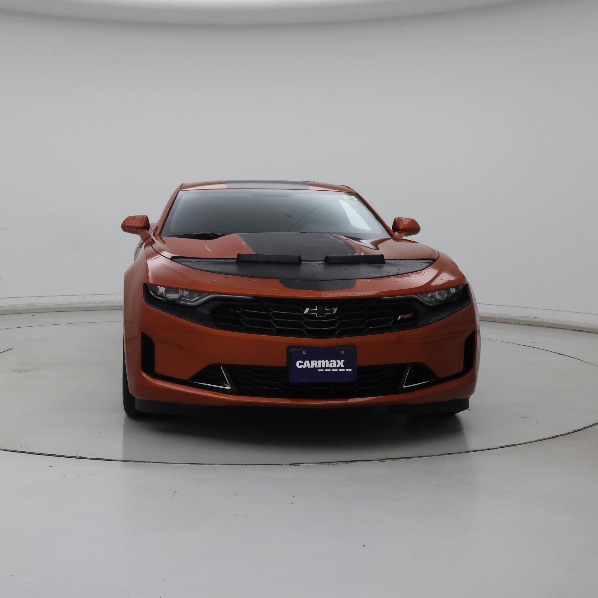 Thumbnail: 2024 Chevrolet Camaro - 5