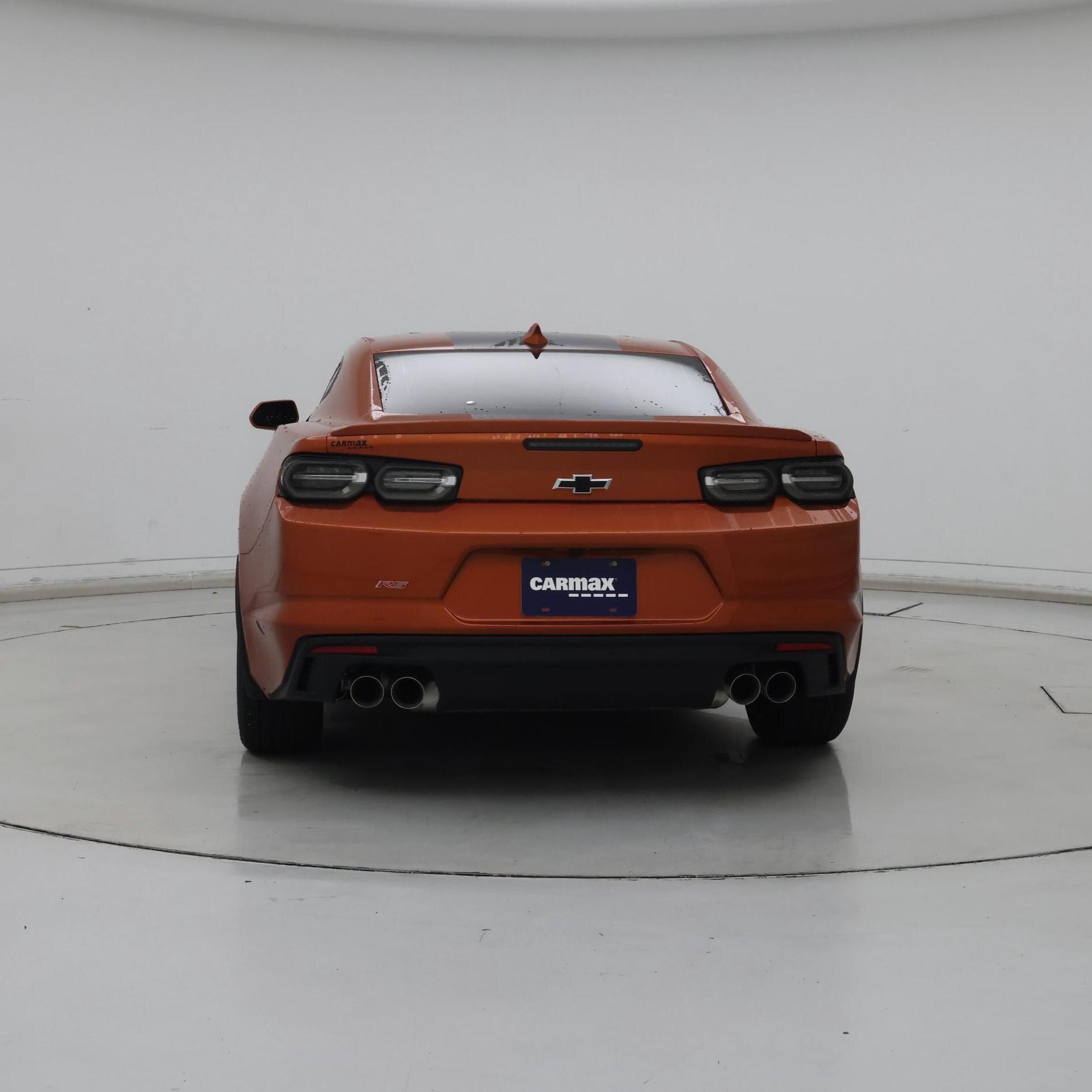 Thumbnail: 2024 Chevrolet Camaro - 6