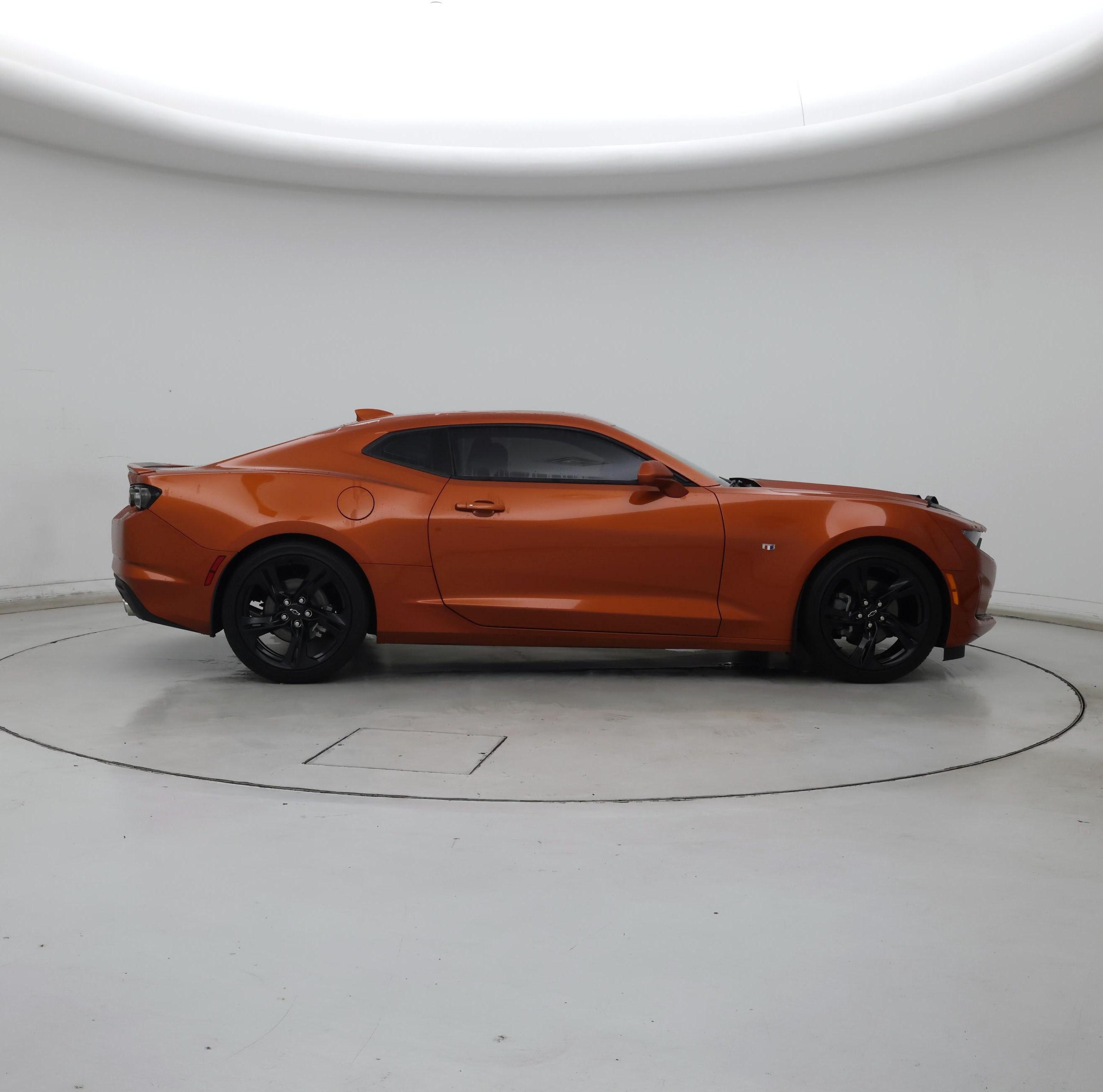 Thumbnail: 2024 Chevrolet Camaro - 7