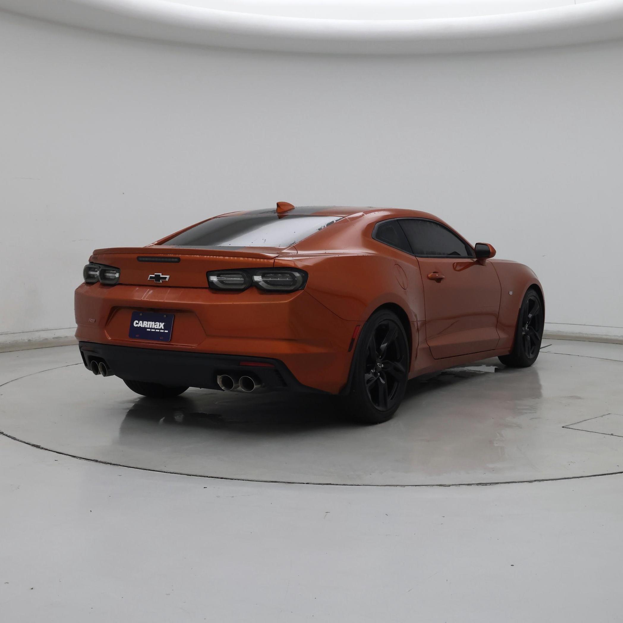 Thumbnail: 2024 Chevrolet Camaro - 8