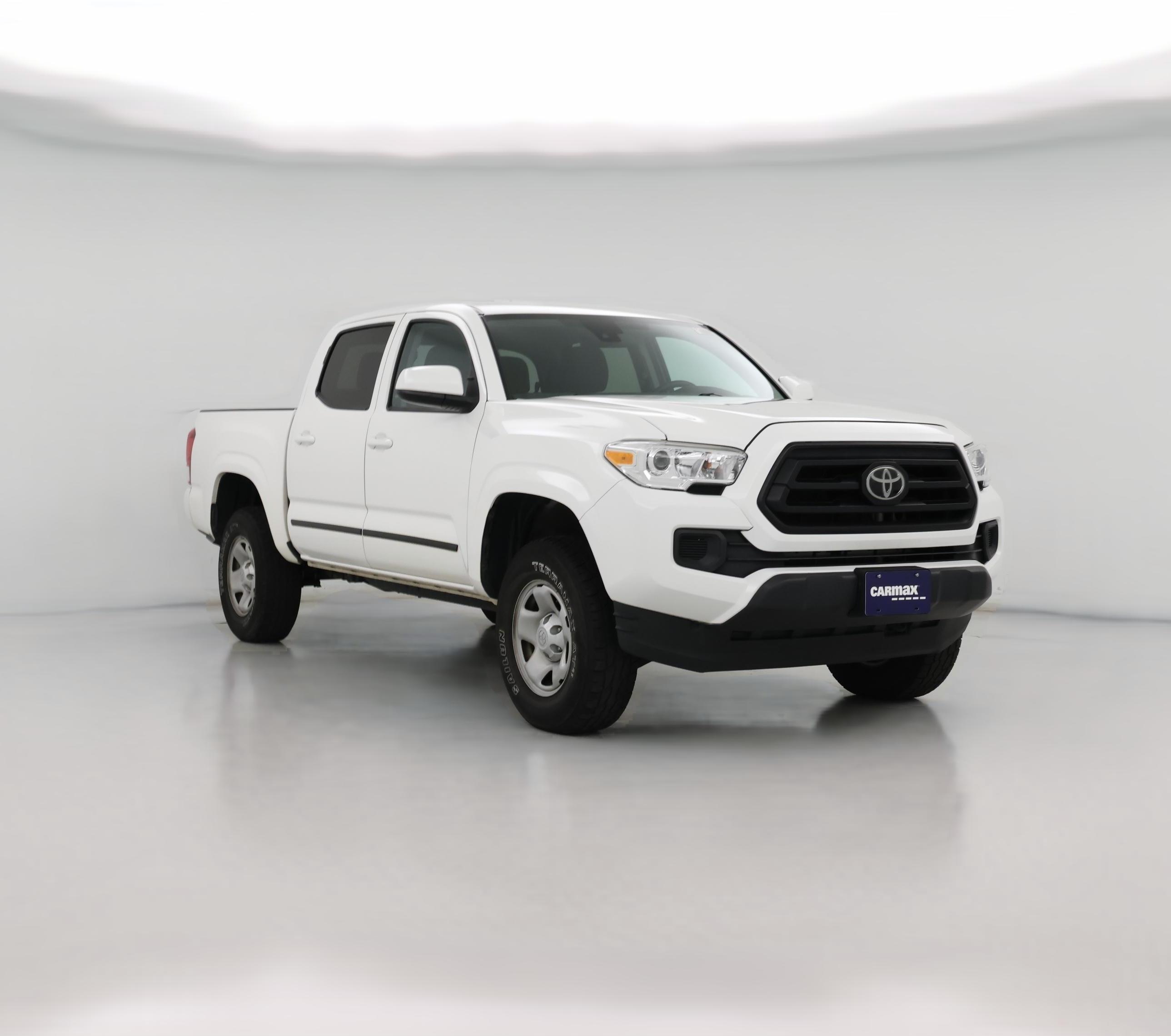 Thumbnail: 2020 Toyota Tacoma - 1