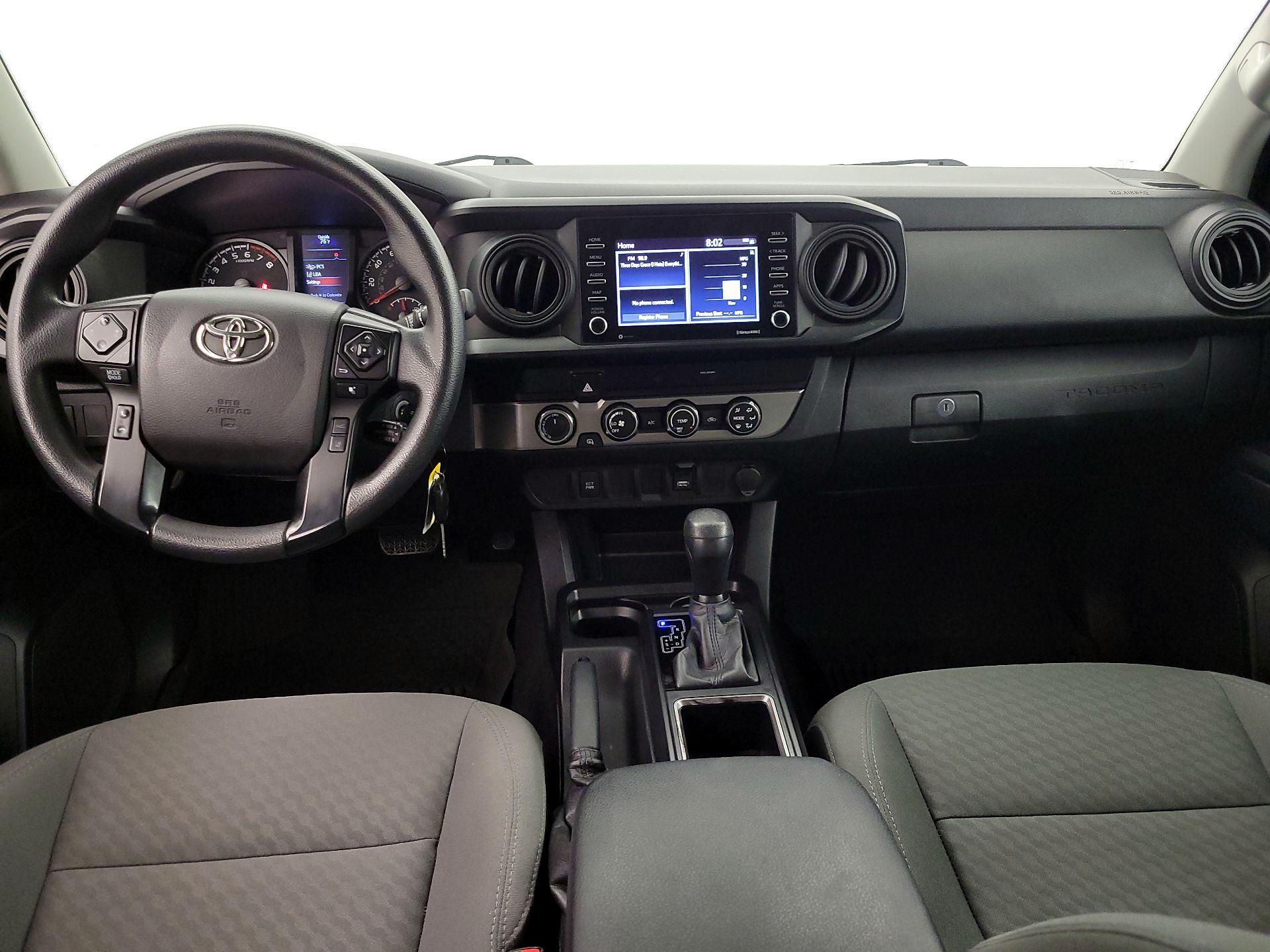 Thumbnail: 2020 Toyota Tacoma - 9