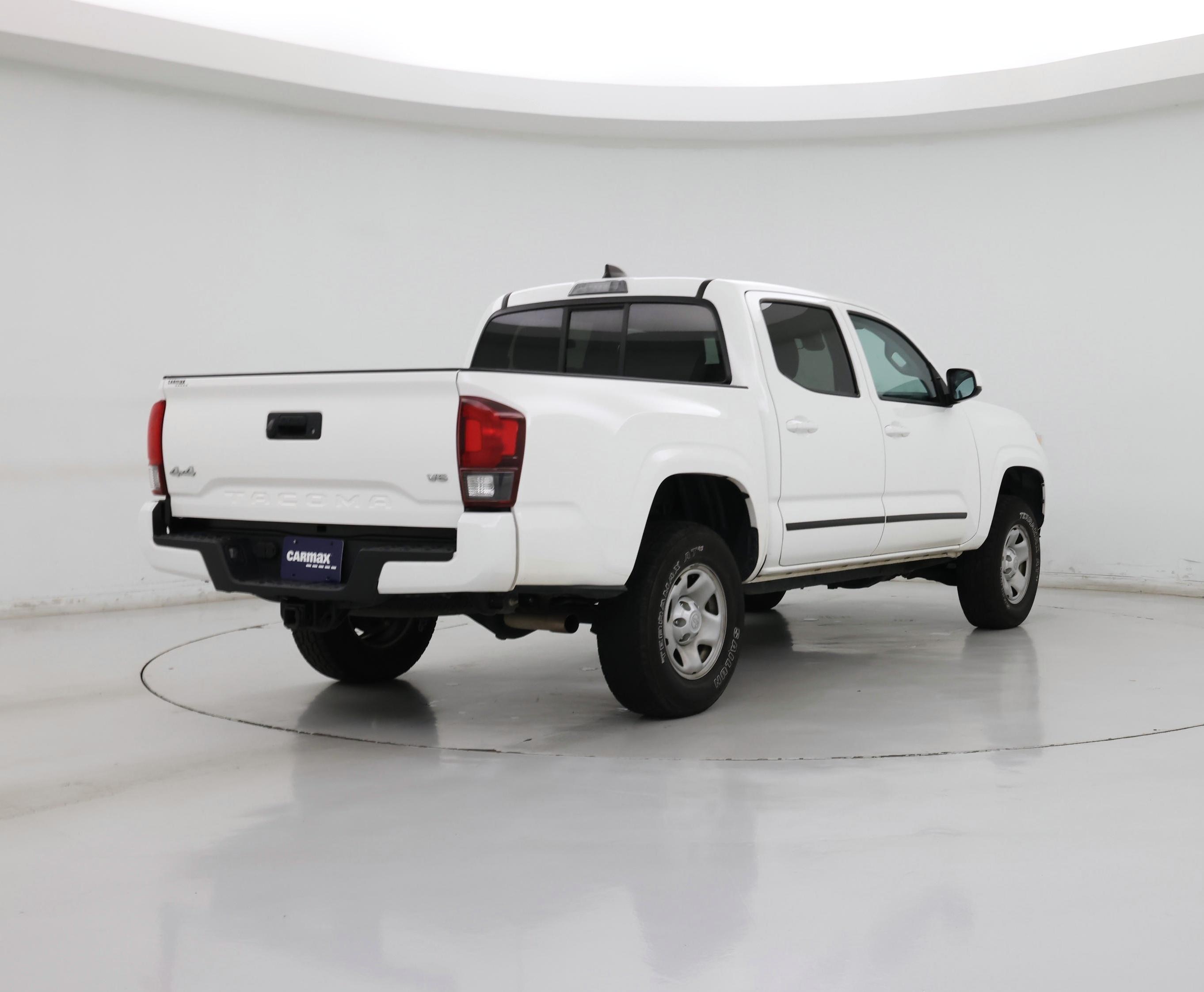 Thumbnail: 2020 Toyota Tacoma - 8