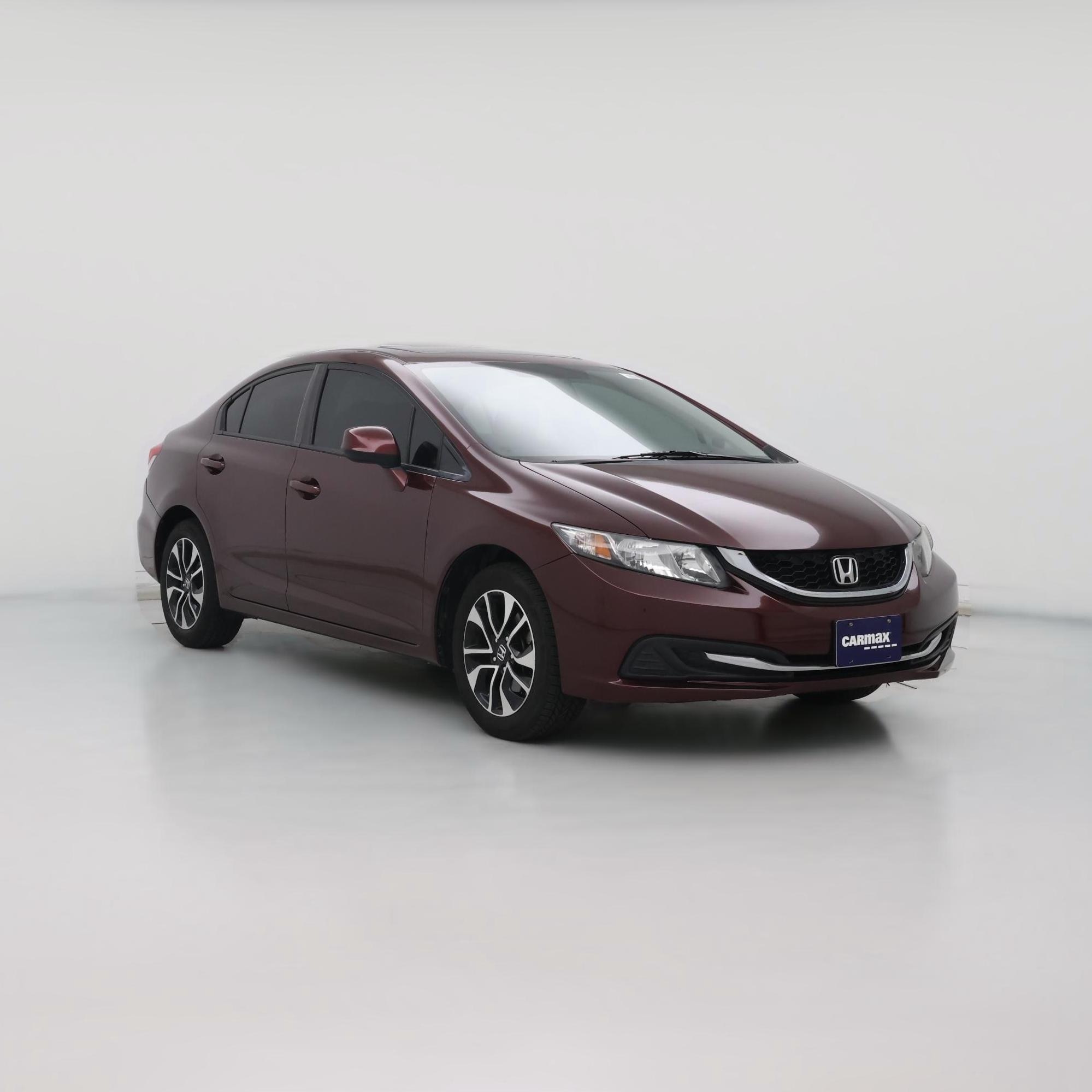 Thumbnail: 2013 Honda Civic - 1