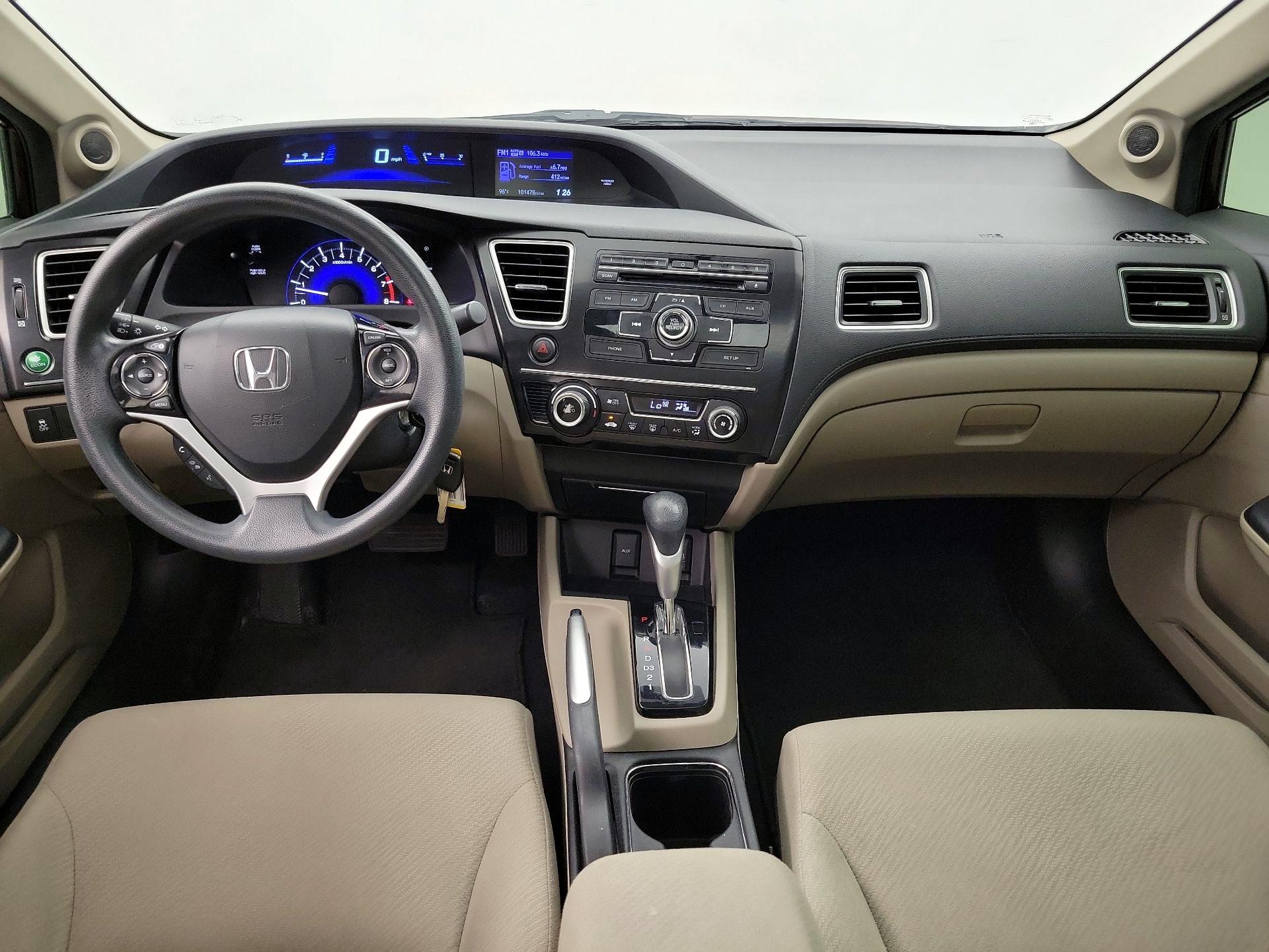 Thumbnail: 2013 Honda Civic - 9
