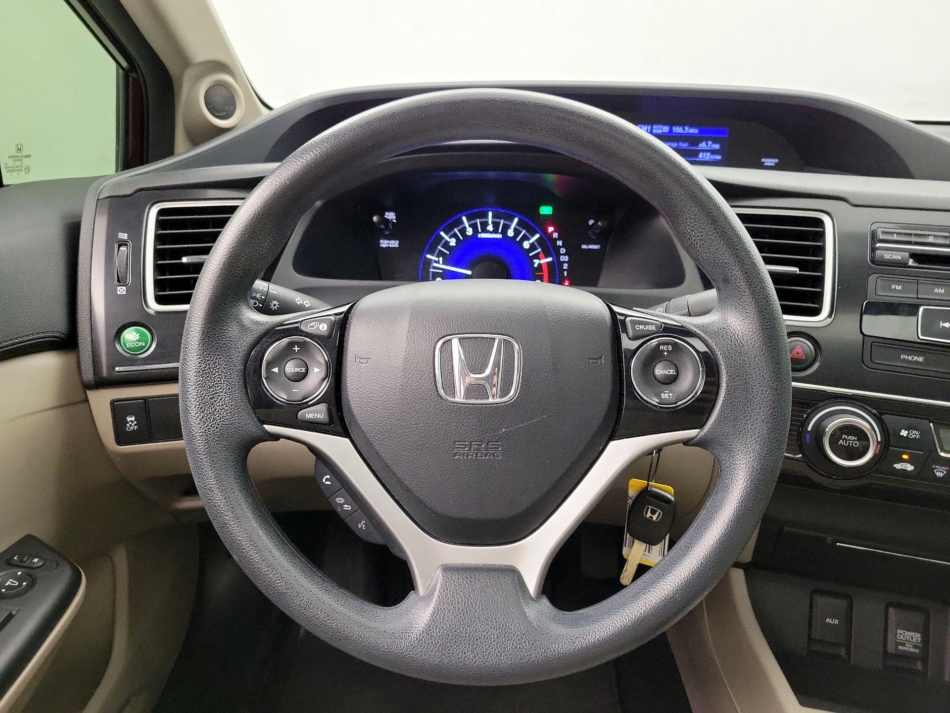 Thumbnail: 2013 Honda Civic - 10