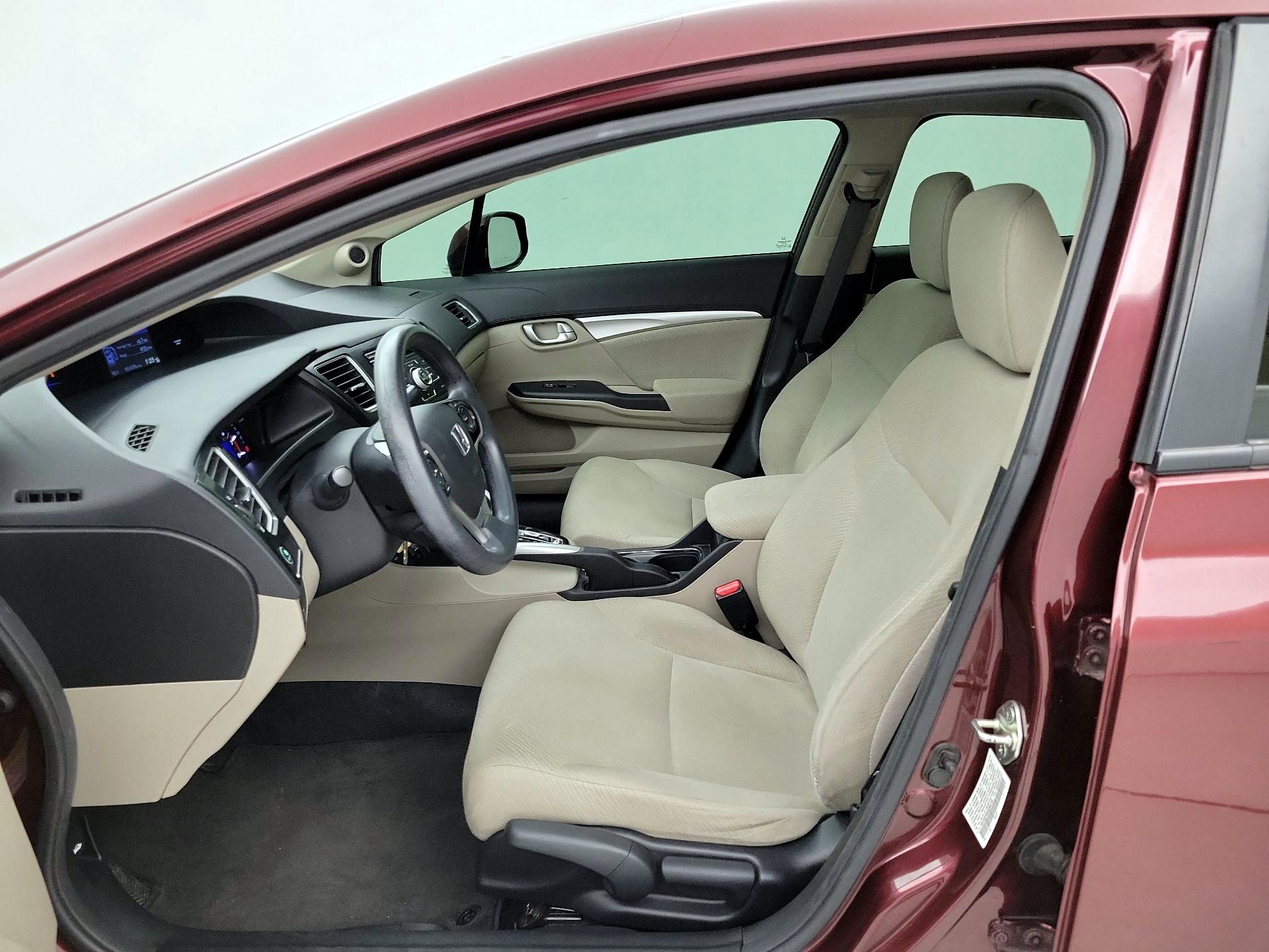 Thumbnail: 2013 Honda Civic - 11