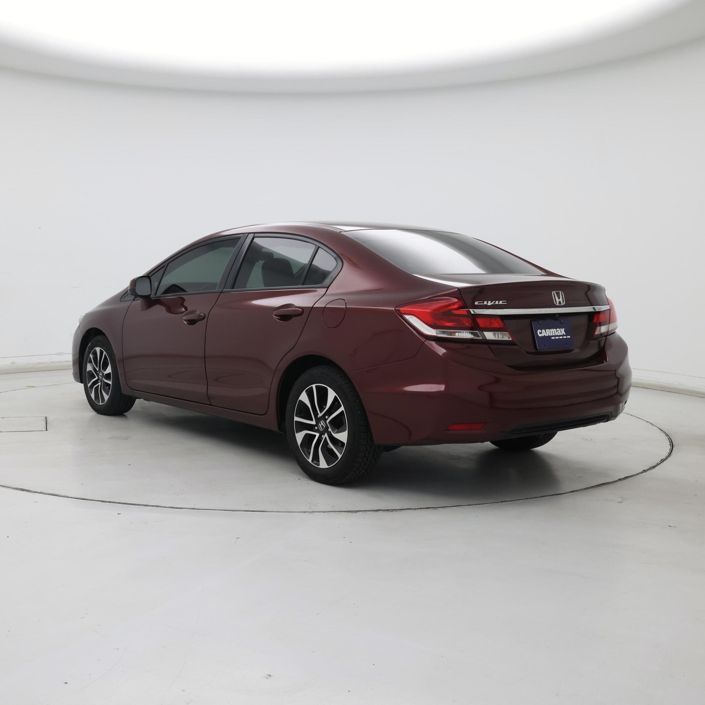 Thumbnail: 2013 Honda Civic - 2
