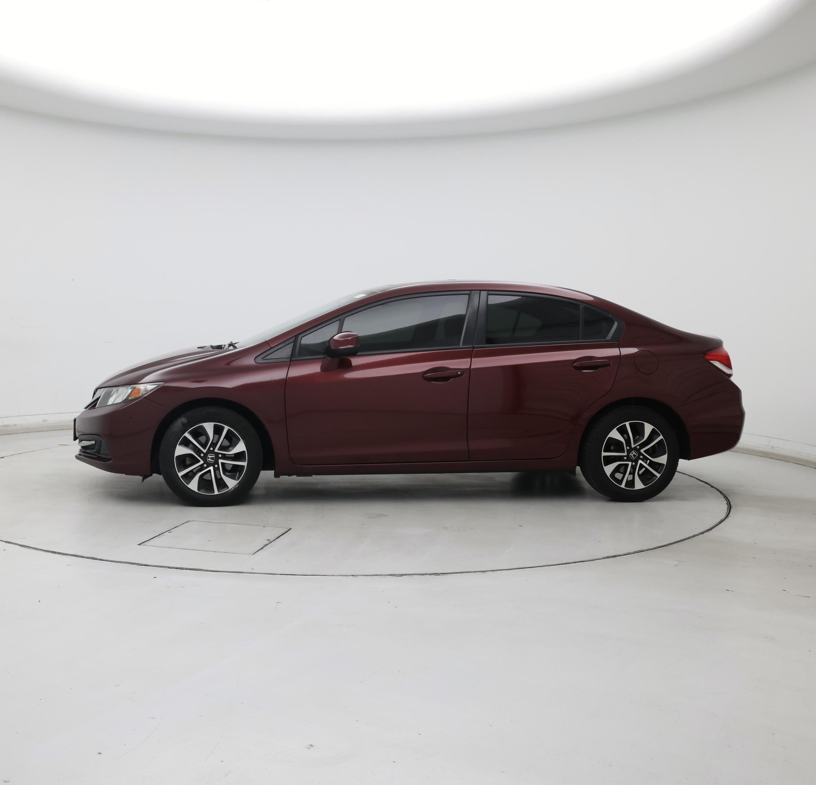 Thumbnail: 2013 Honda Civic - 3