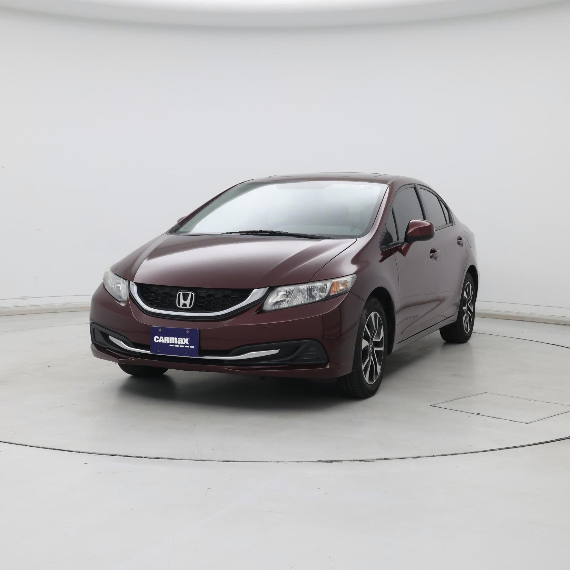 Thumbnail: 2013 Honda Civic - 4