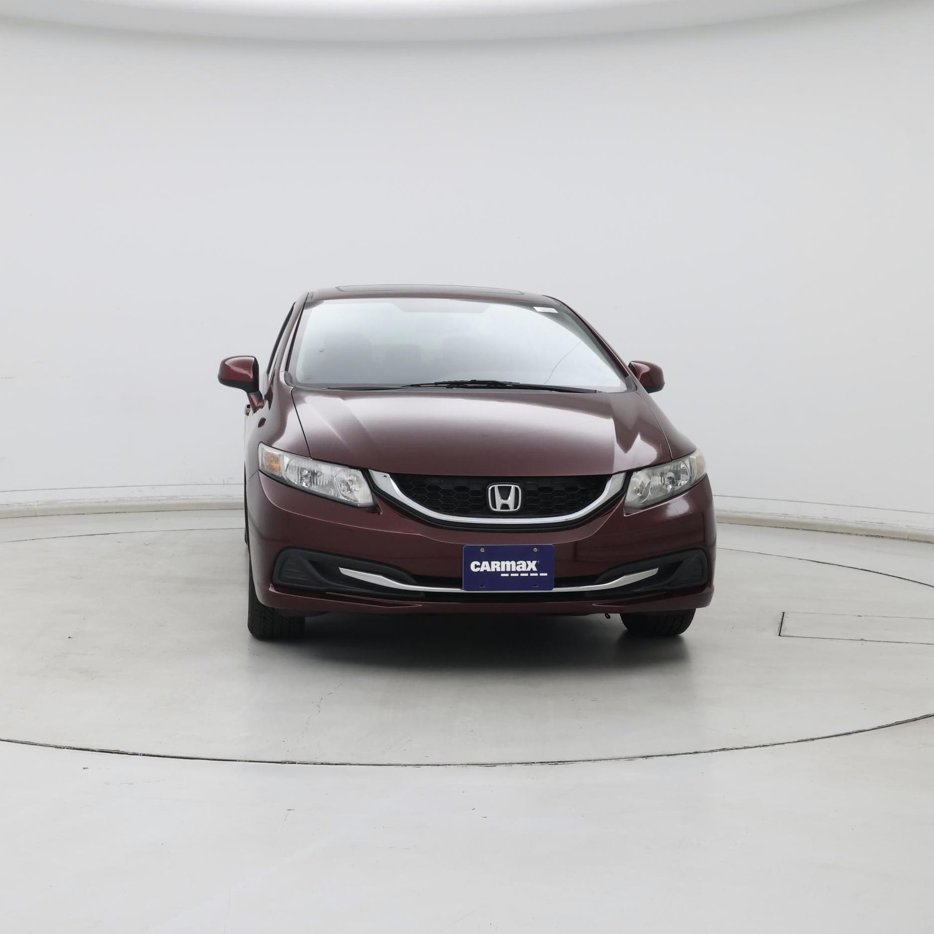 Thumbnail: 2013 Honda Civic - 5
