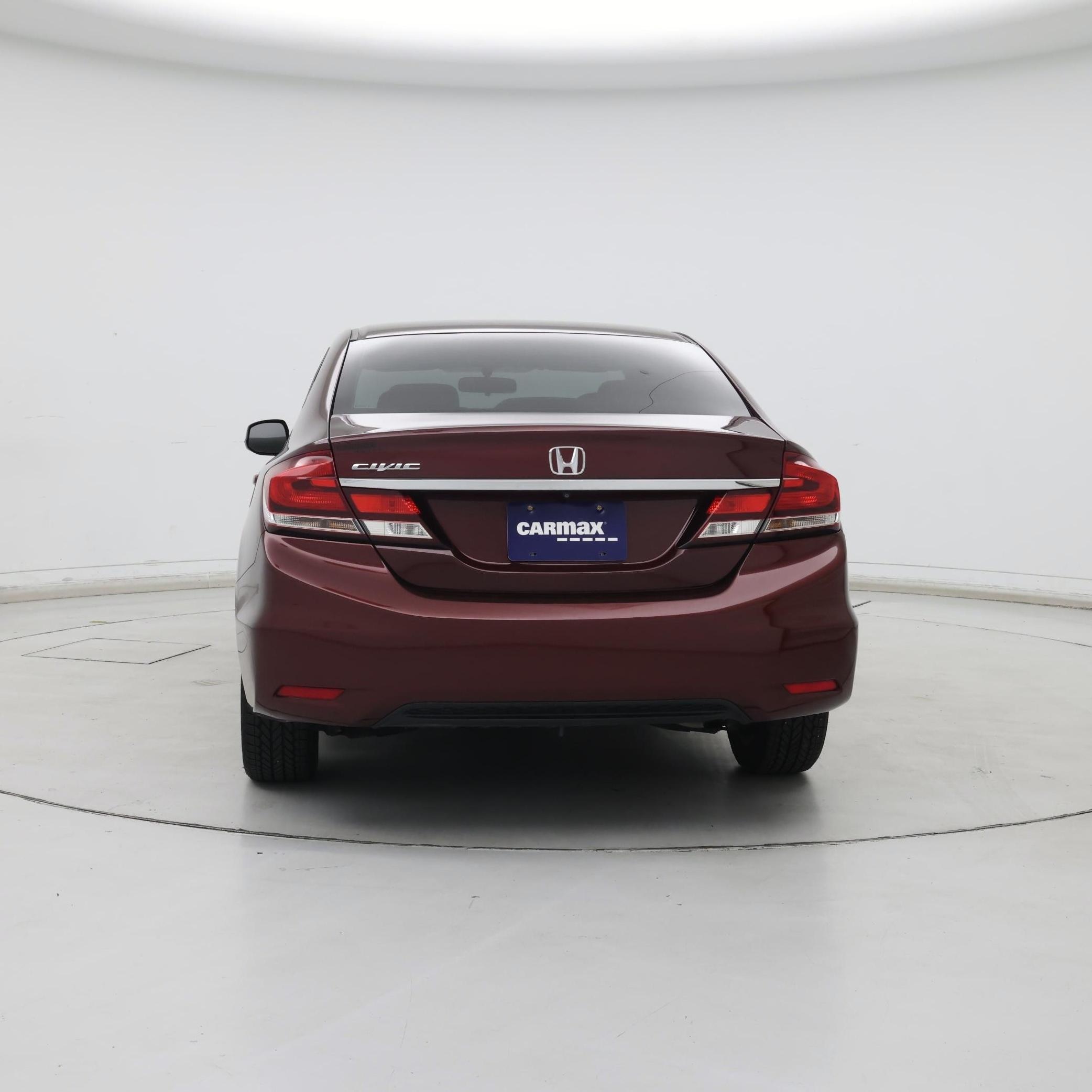 Thumbnail: 2013 Honda Civic - 6