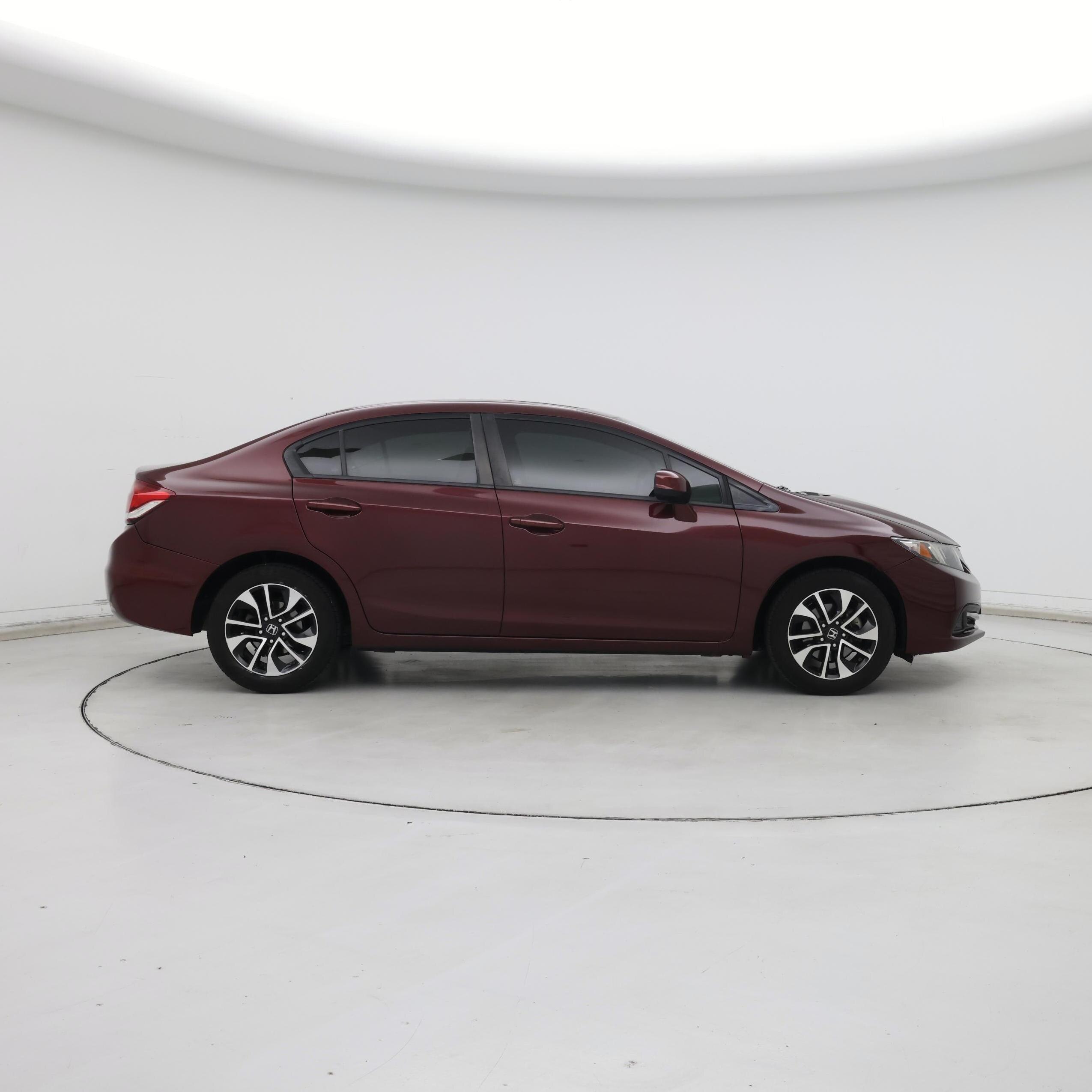 Thumbnail: 2013 Honda Civic - 7