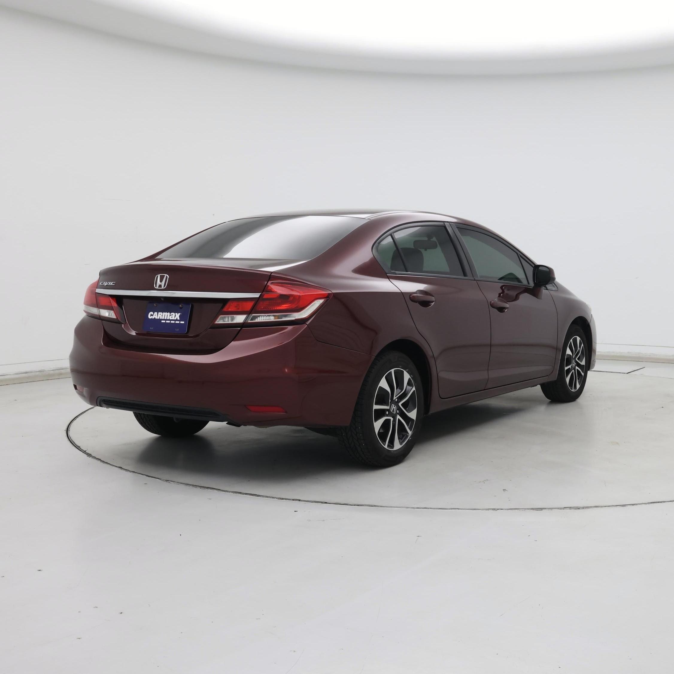 Thumbnail: 2013 Honda Civic - 8