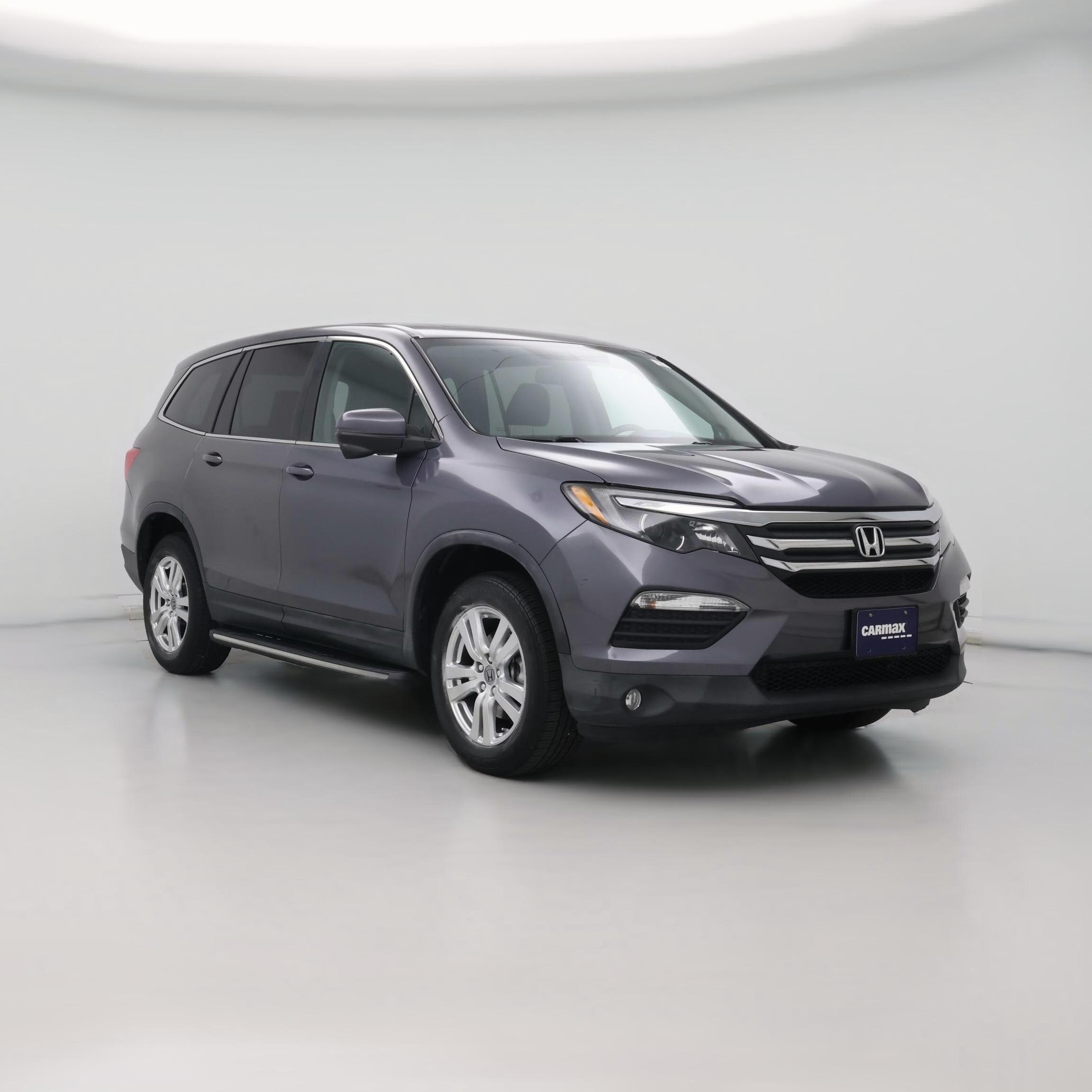 Thumbnail: 2017 Honda Pilot - 1