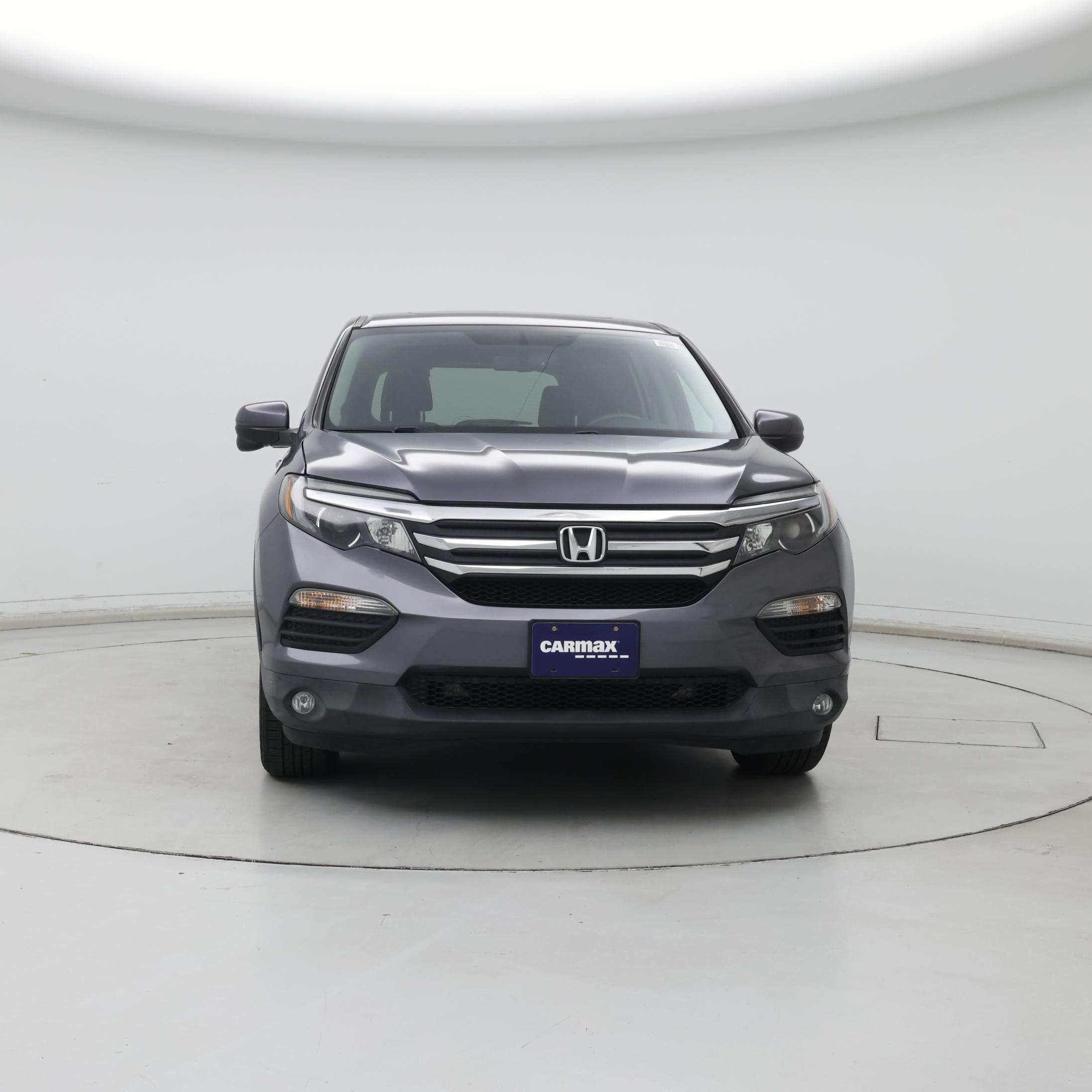 Thumbnail: 2017 Honda Pilot - 5
