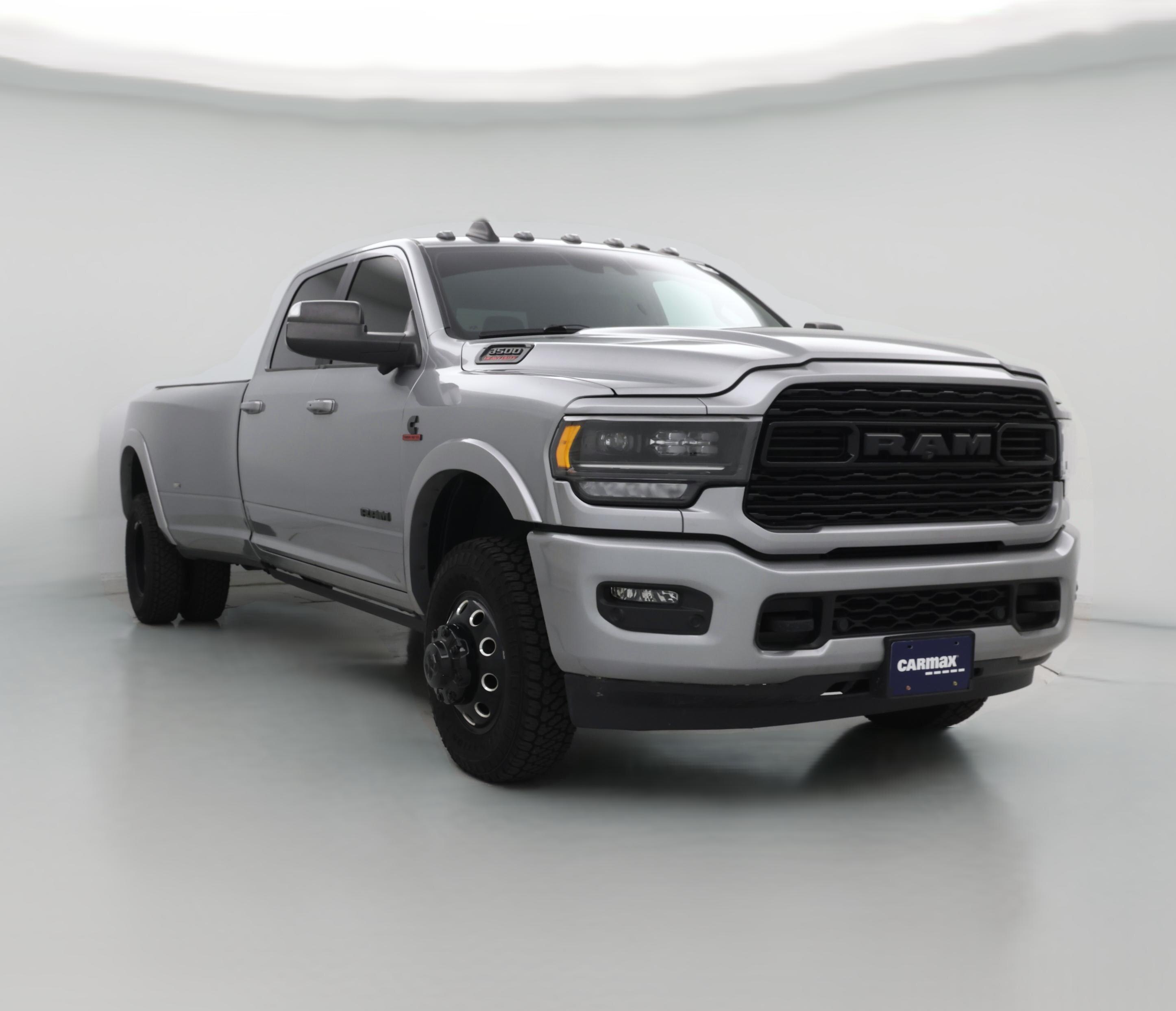 Thumbnail: 2022 RAM 3500 - 1