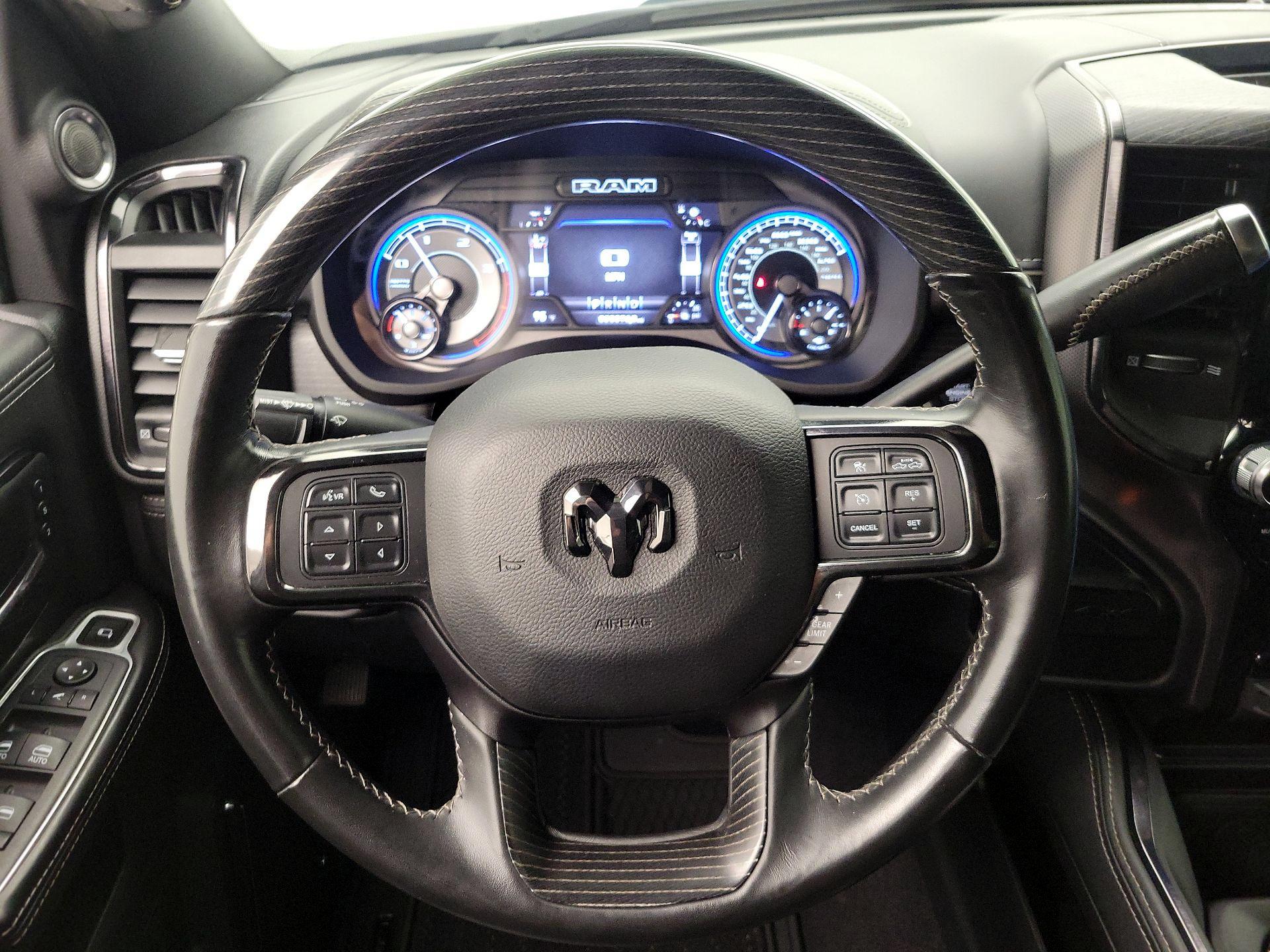 Thumbnail: 2022 RAM 3500 - 10