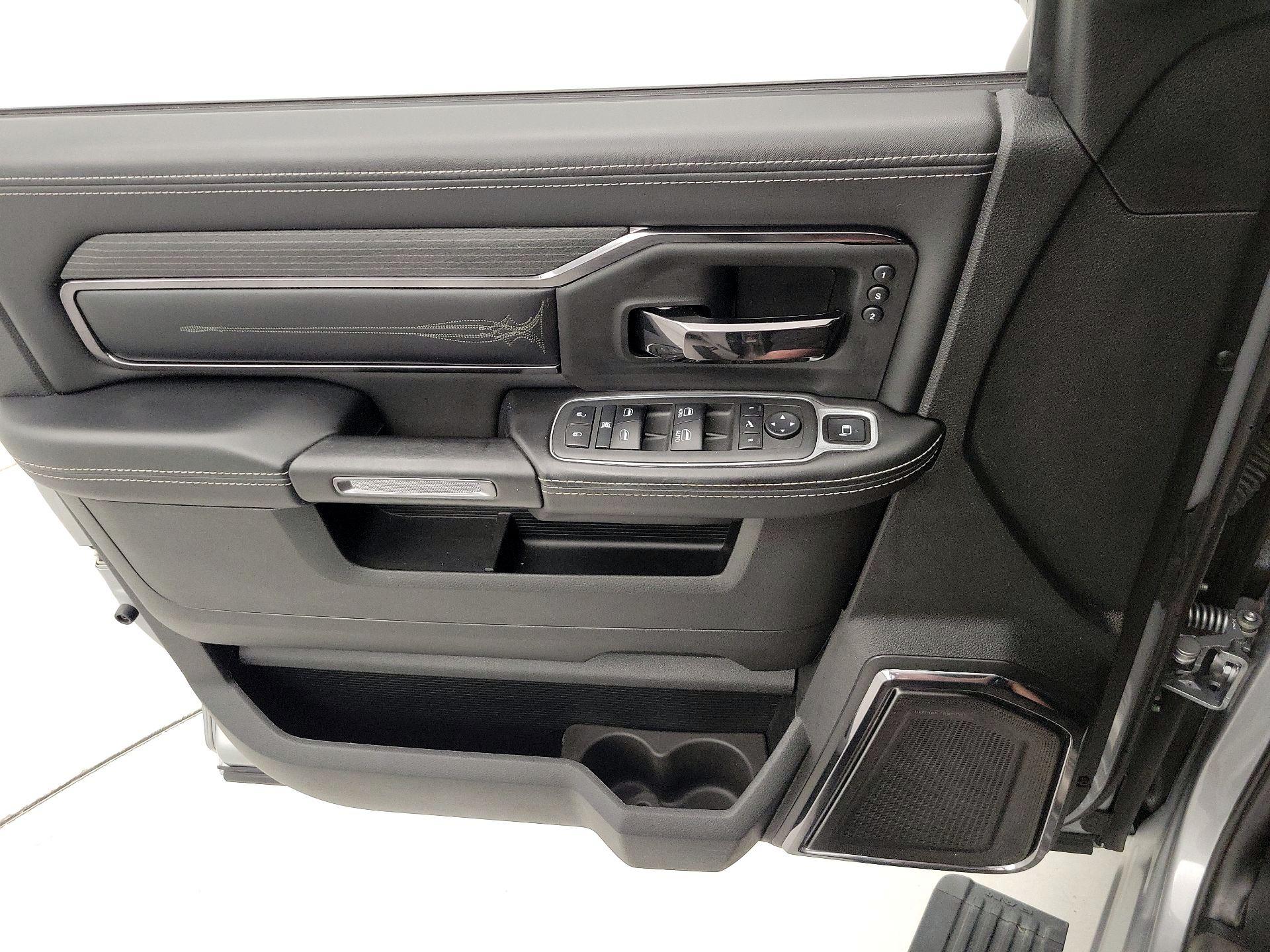 Thumbnail: 2022 RAM 3500 - 12