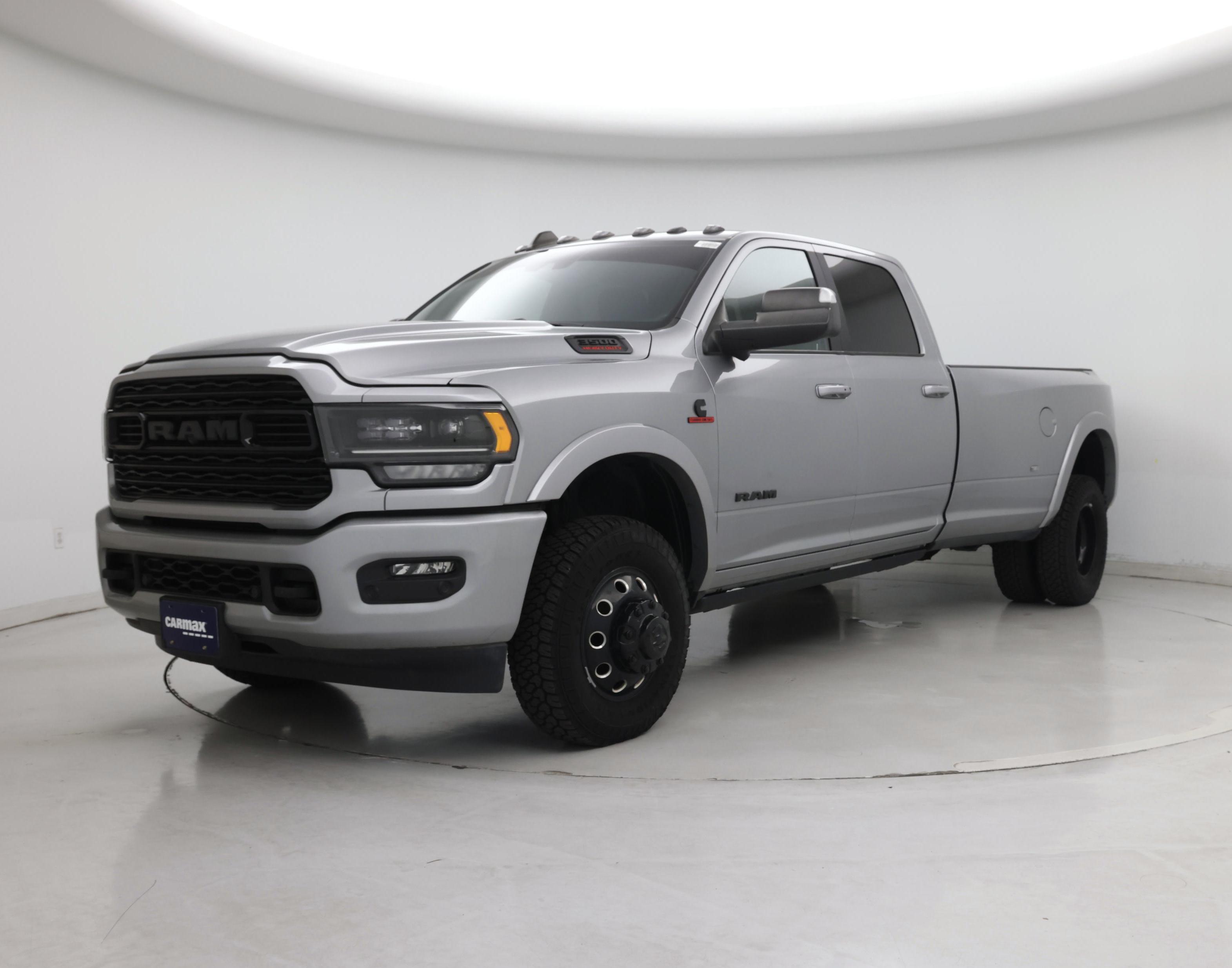 Thumbnail: 2022 RAM 3500 - 4