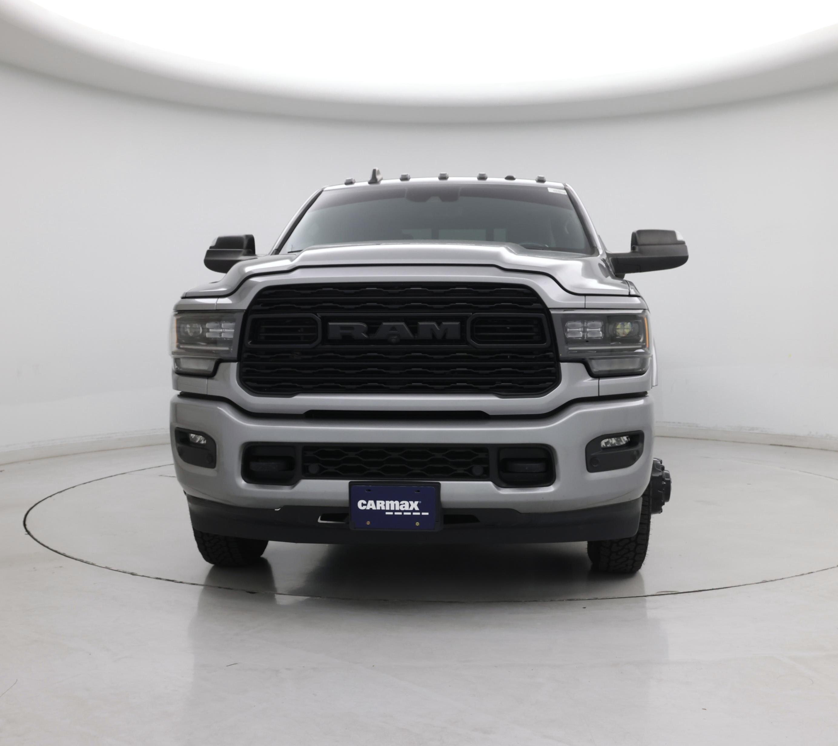 Thumbnail: 2022 RAM 3500 - 5