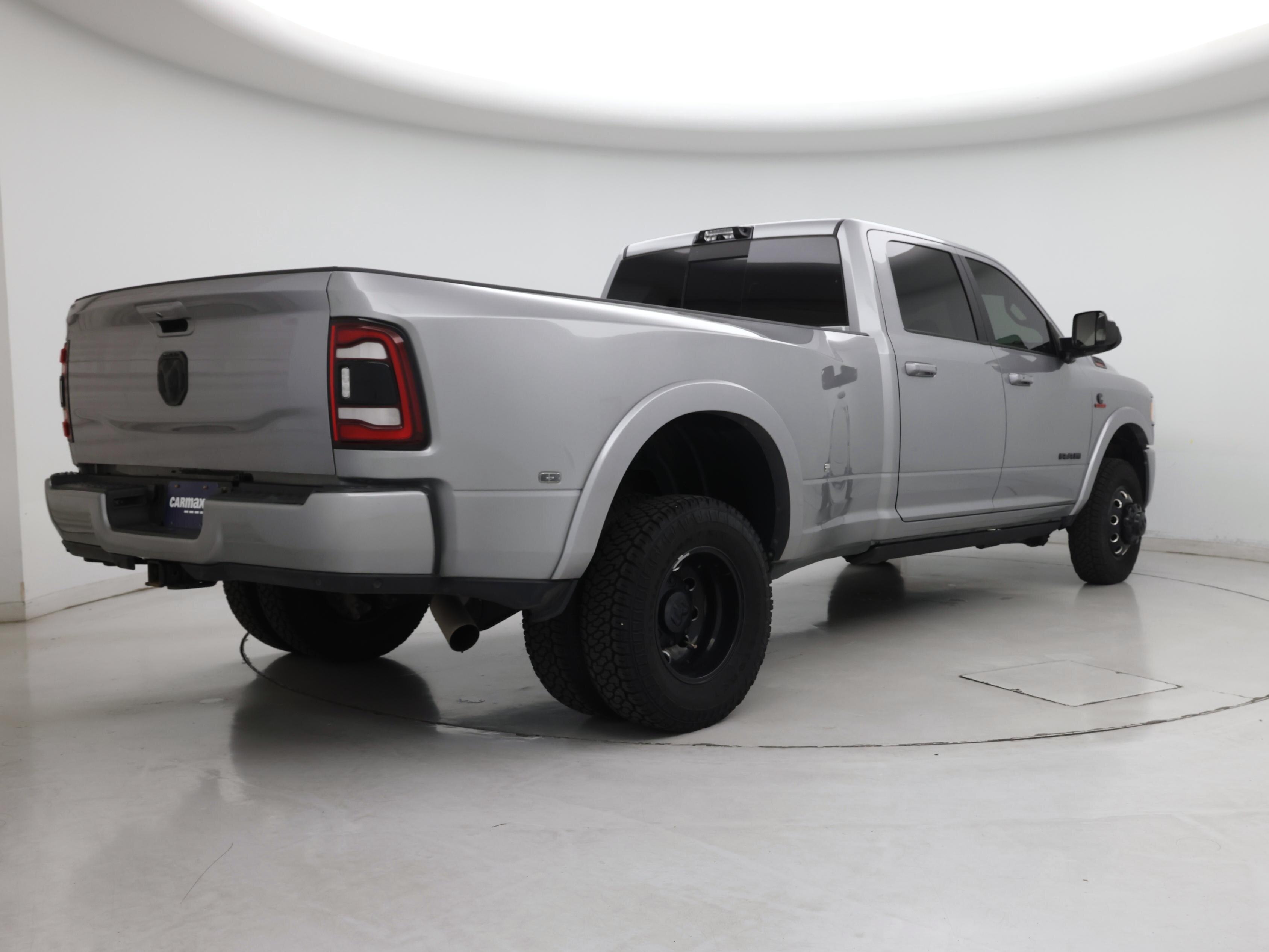 Thumbnail: 2022 RAM 3500 - 8