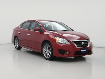 2014 Nissan Sentra SR