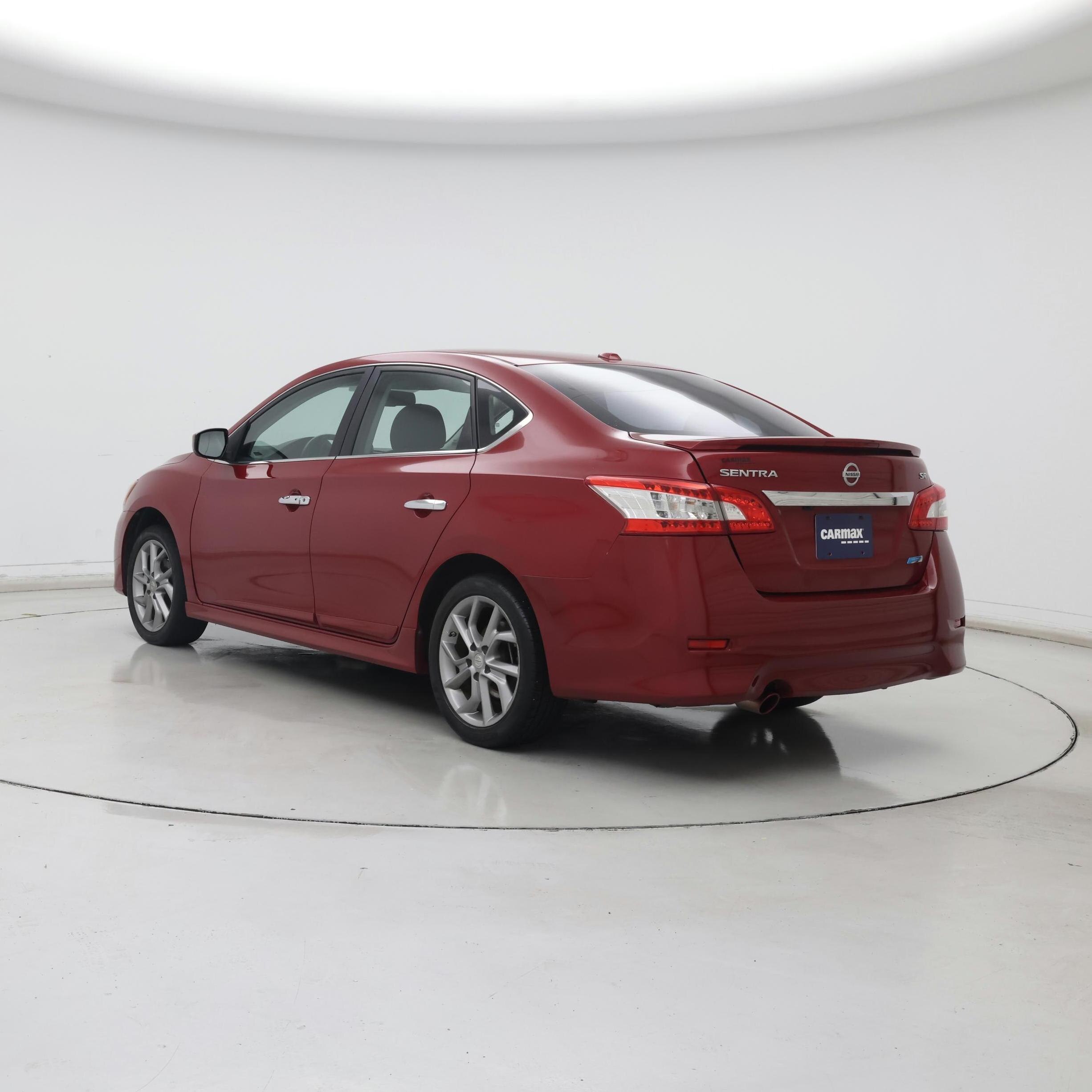 Thumbnail: 2014 Nissan Sentra - 2