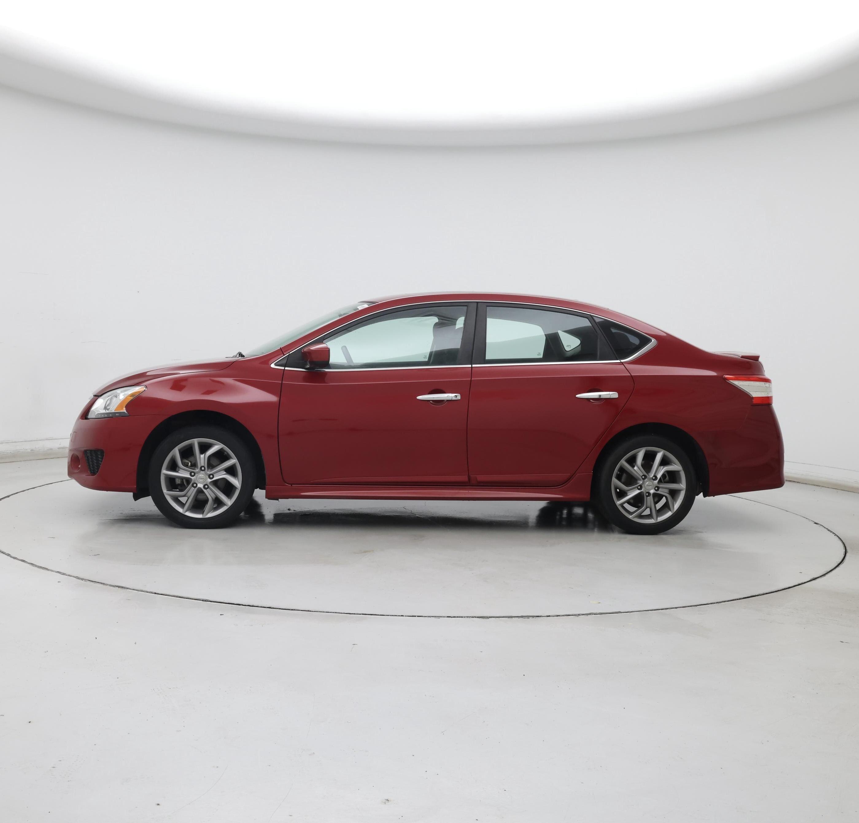Thumbnail: 2014 Nissan Sentra - 3