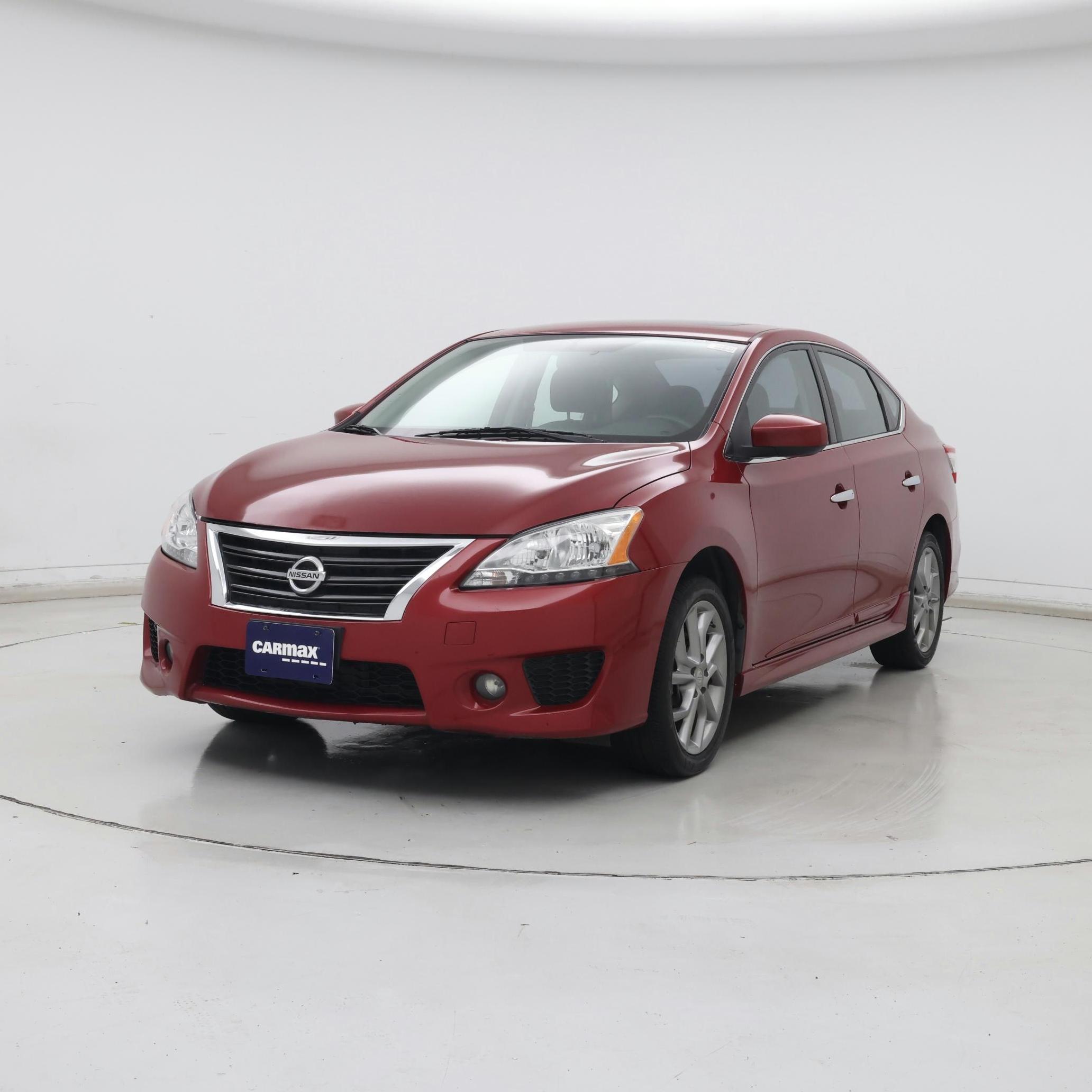 Thumbnail: 2014 Nissan Sentra - 4