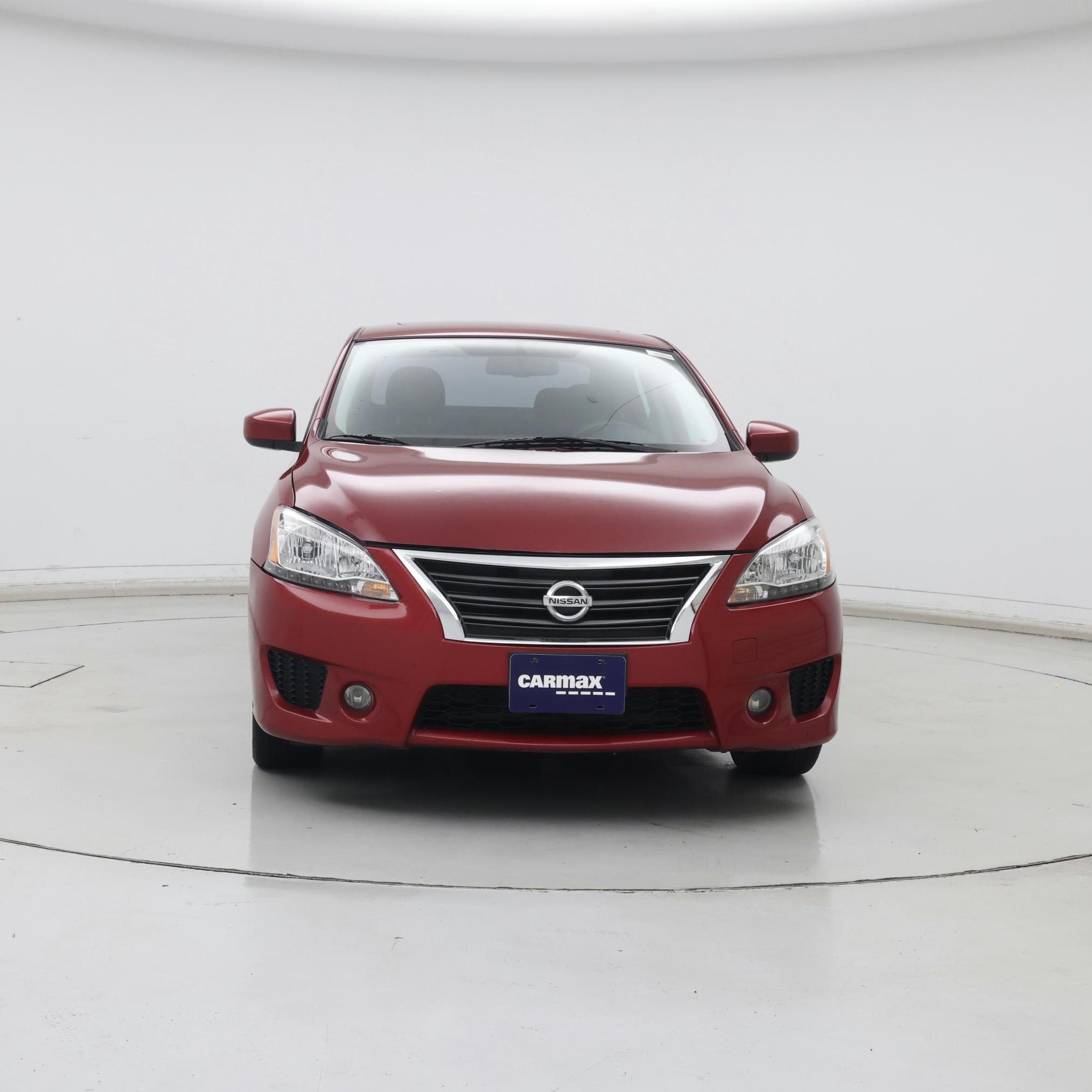 Thumbnail: 2014 Nissan Sentra - 5
