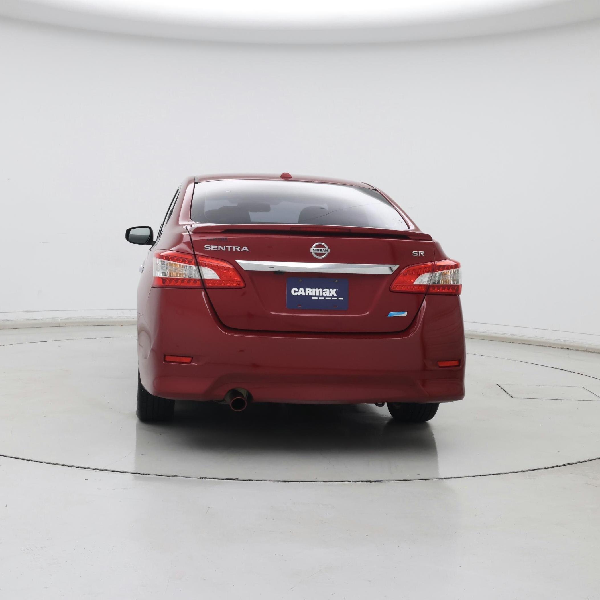 Thumbnail: 2014 Nissan Sentra - 6