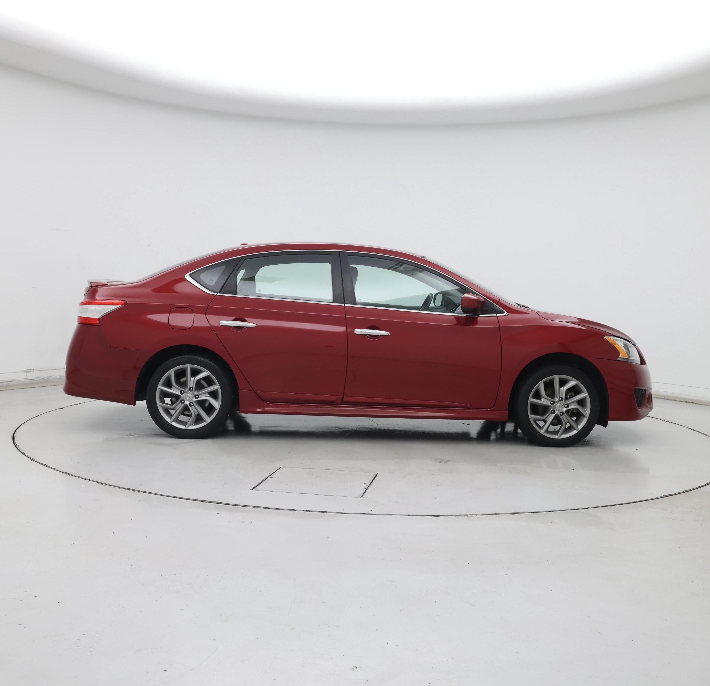 Thumbnail: 2014 Nissan Sentra - 7