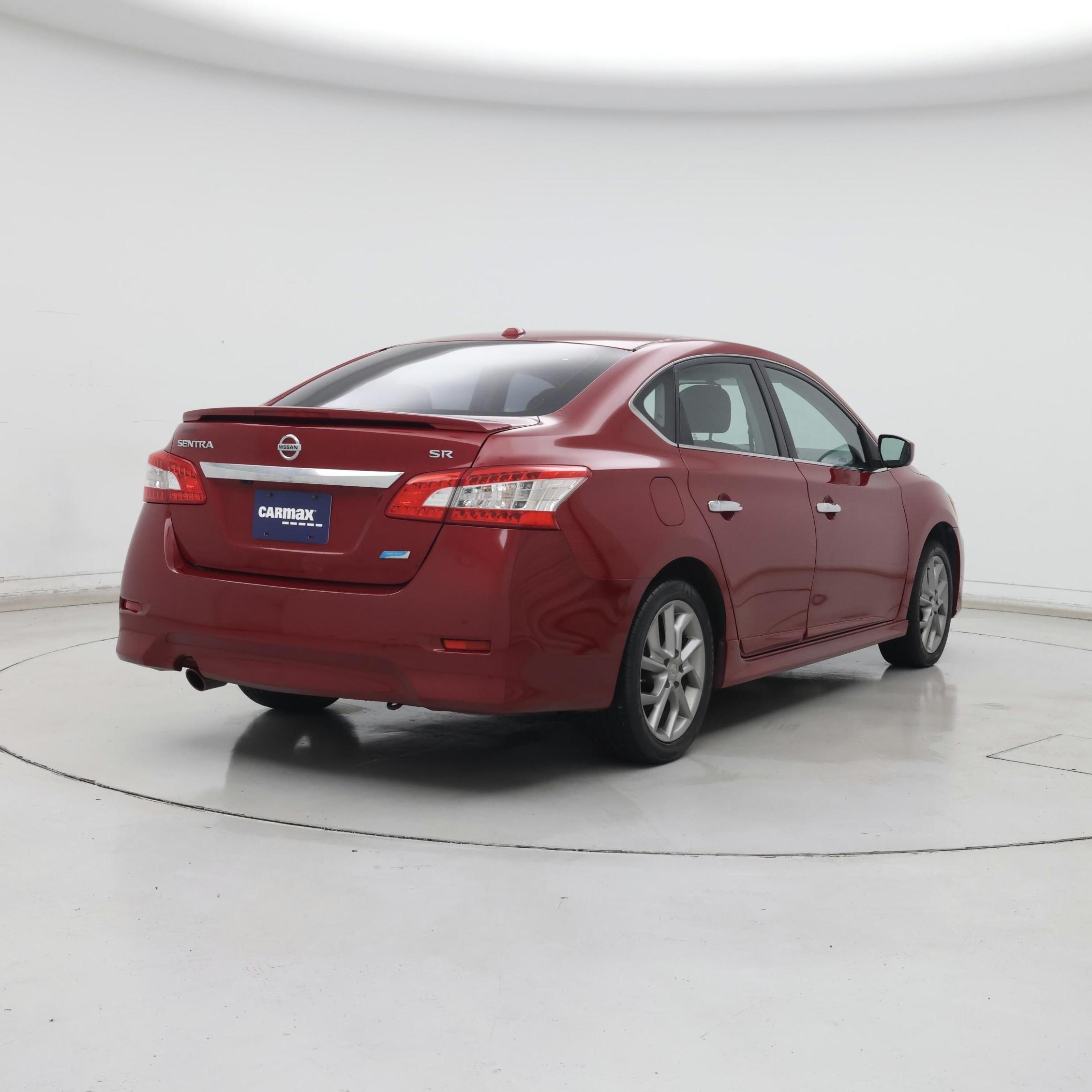 Thumbnail: 2014 Nissan Sentra - 8