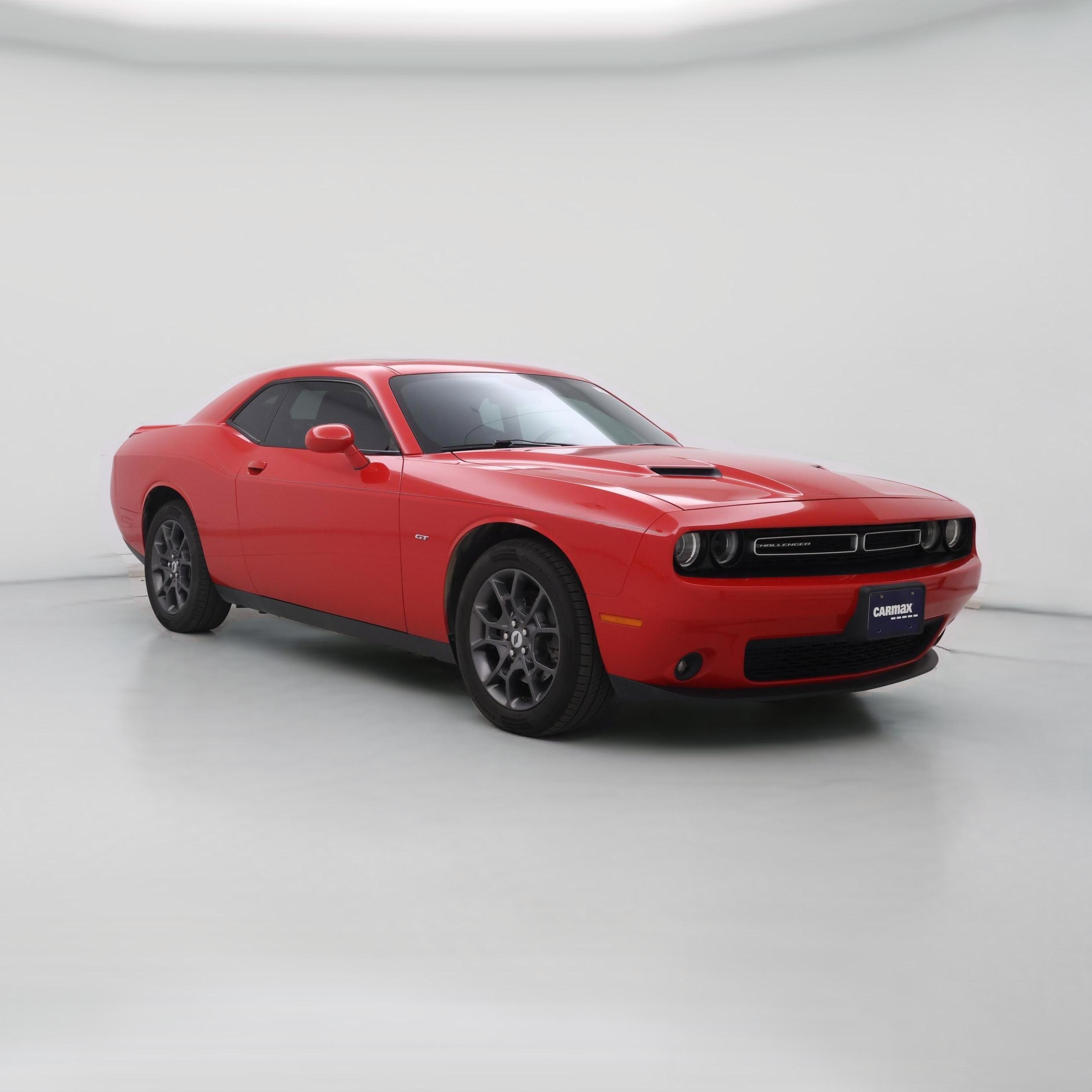 Thumbnail: 2018 Dodge Challenger - 1