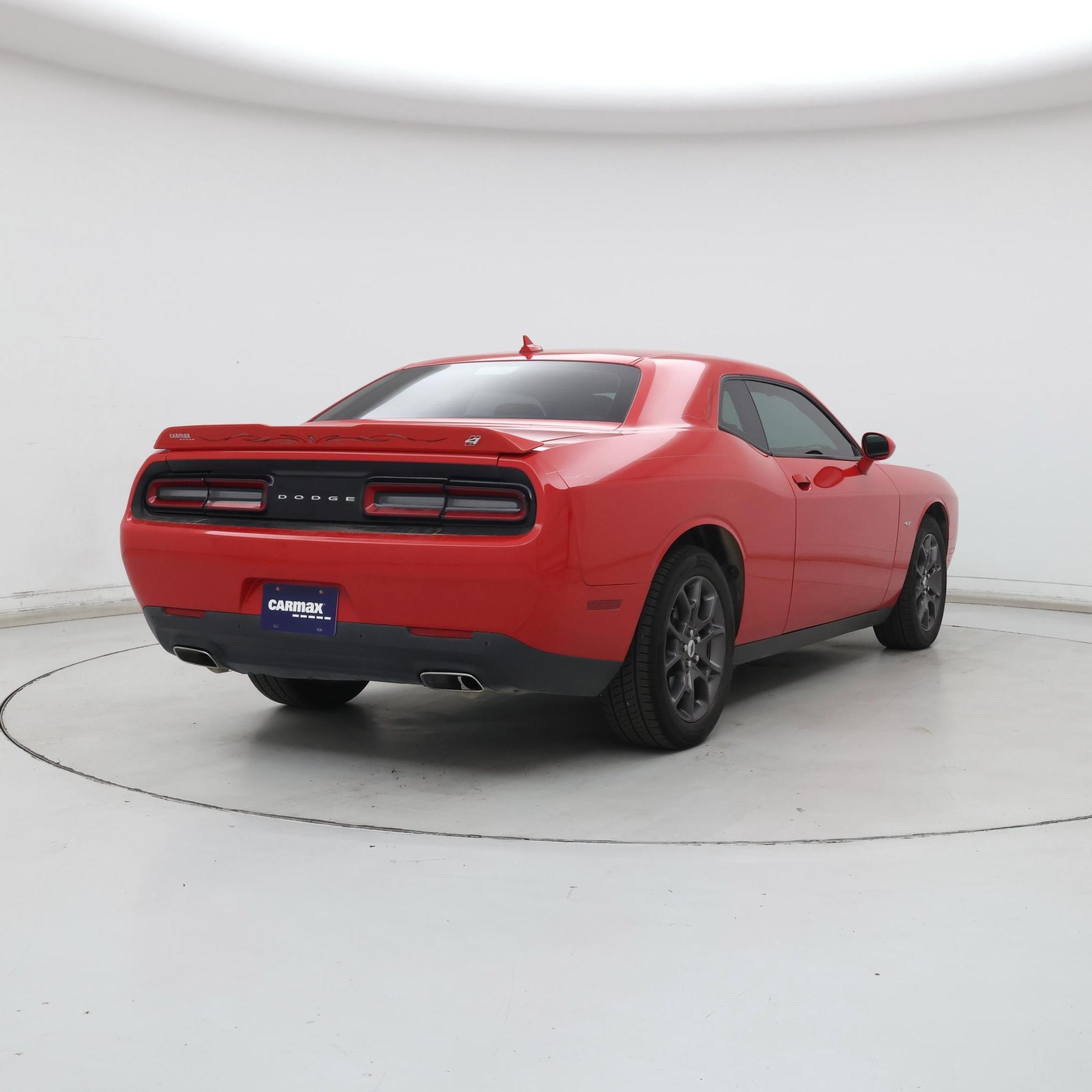 Thumbnail: 2018 Dodge Challenger - 8