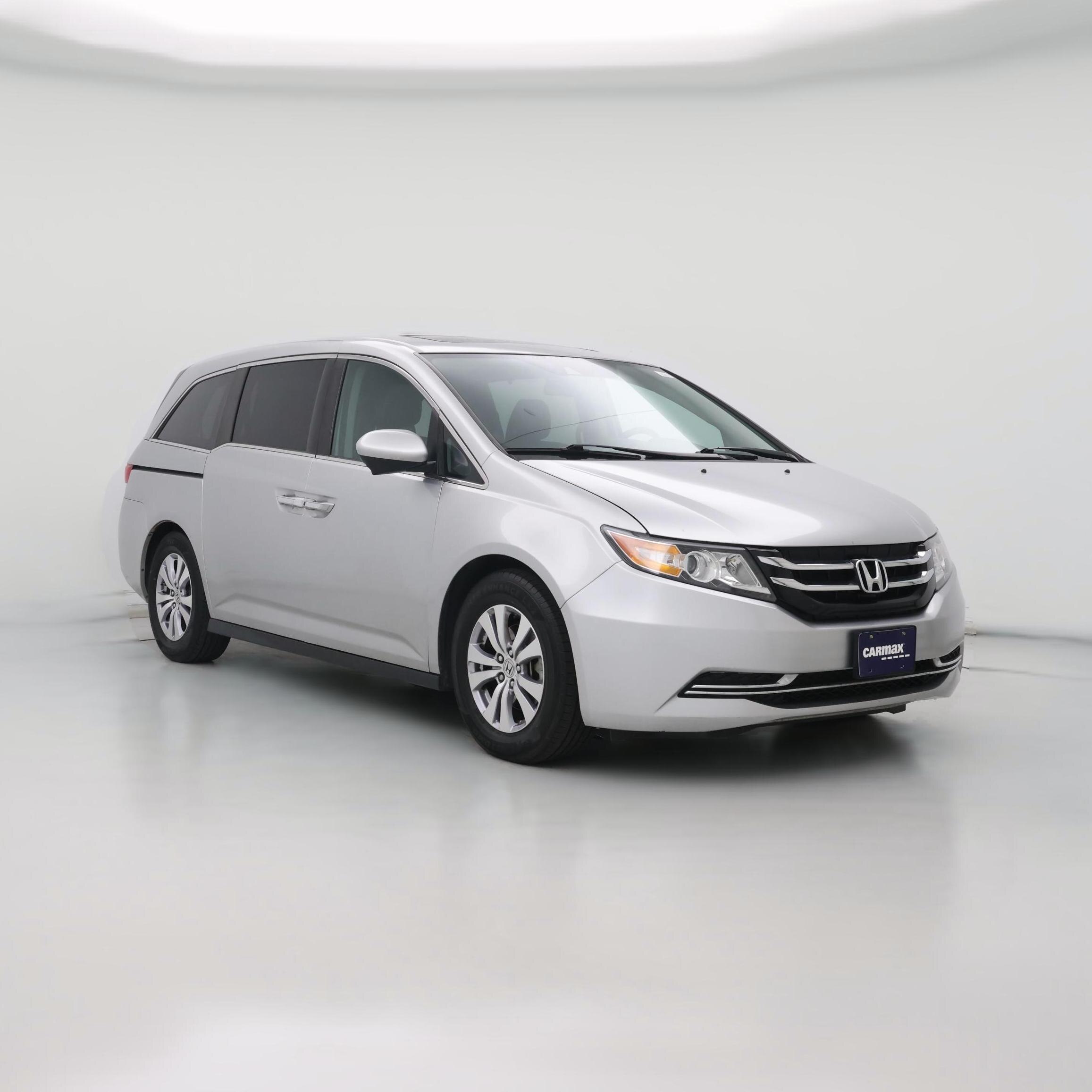 Thumbnail: 2014 Honda Odyssey - 1