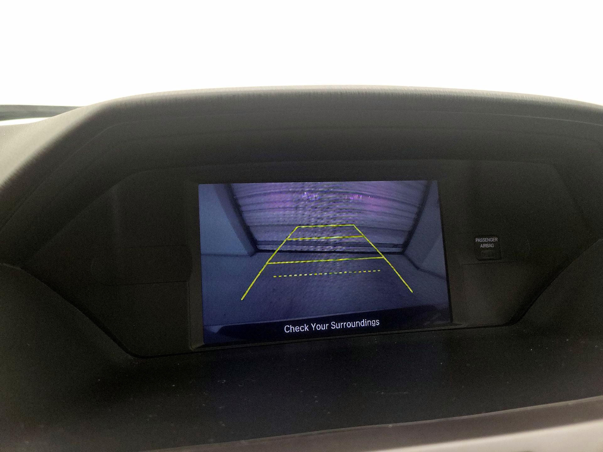 Thumbnail: 2014 Honda Odyssey - 14