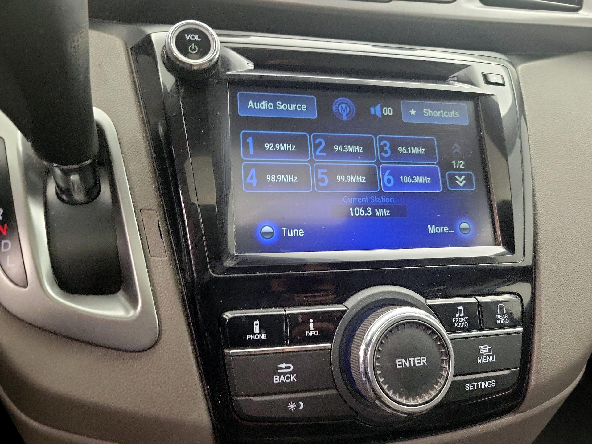 Thumbnail: 2014 Honda Odyssey - 15