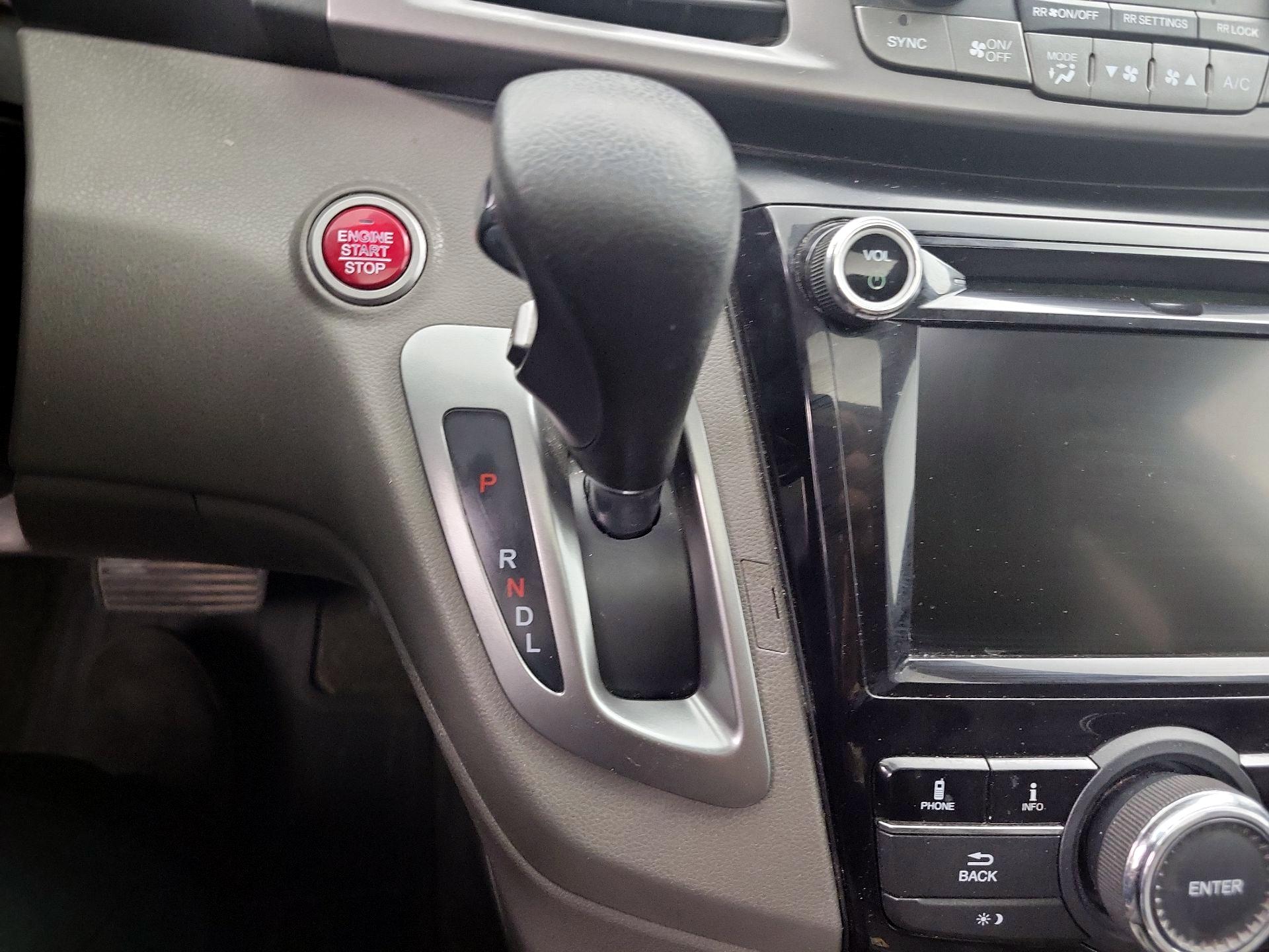 Thumbnail: 2014 Honda Odyssey - 17