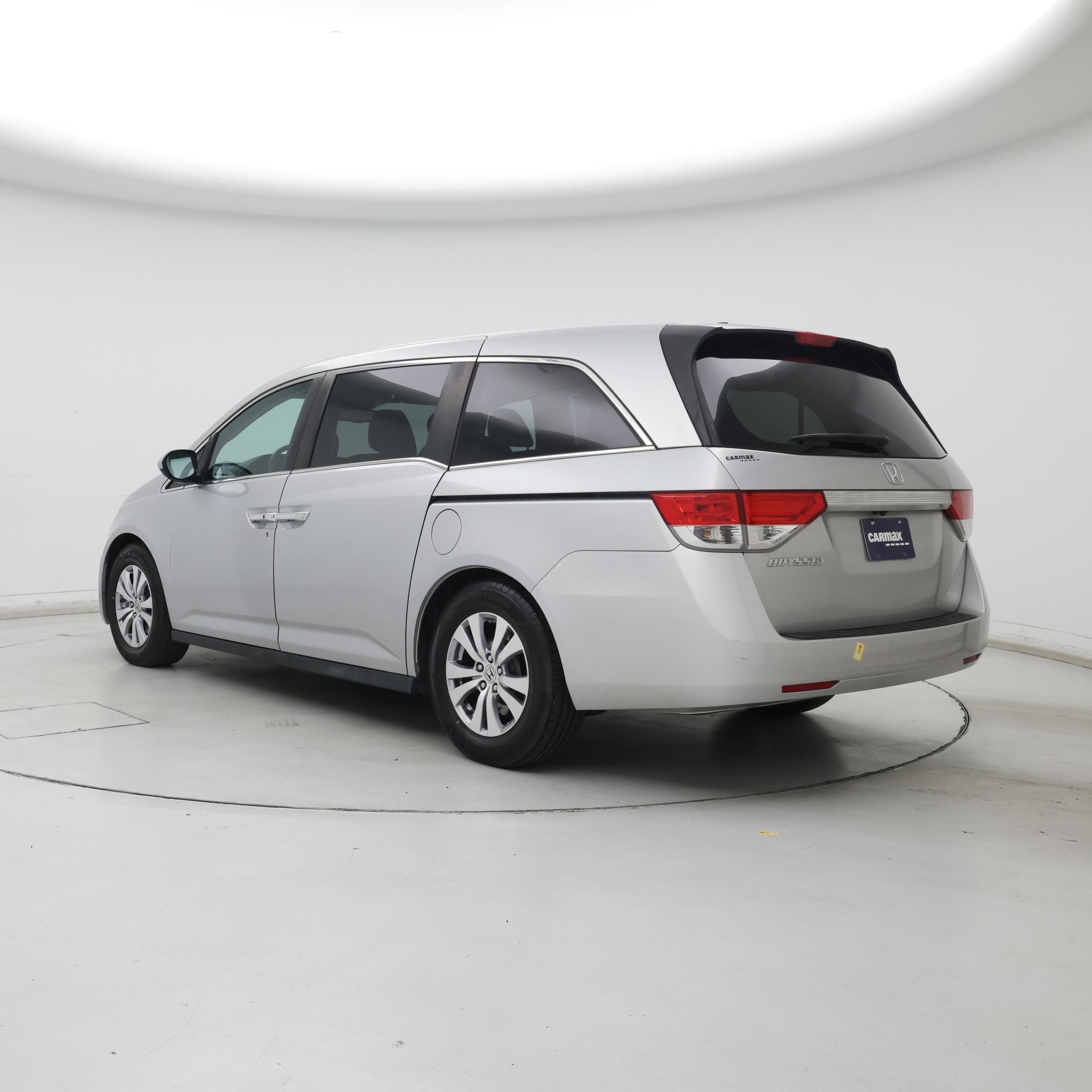 Thumbnail: 2014 Honda Odyssey - 2