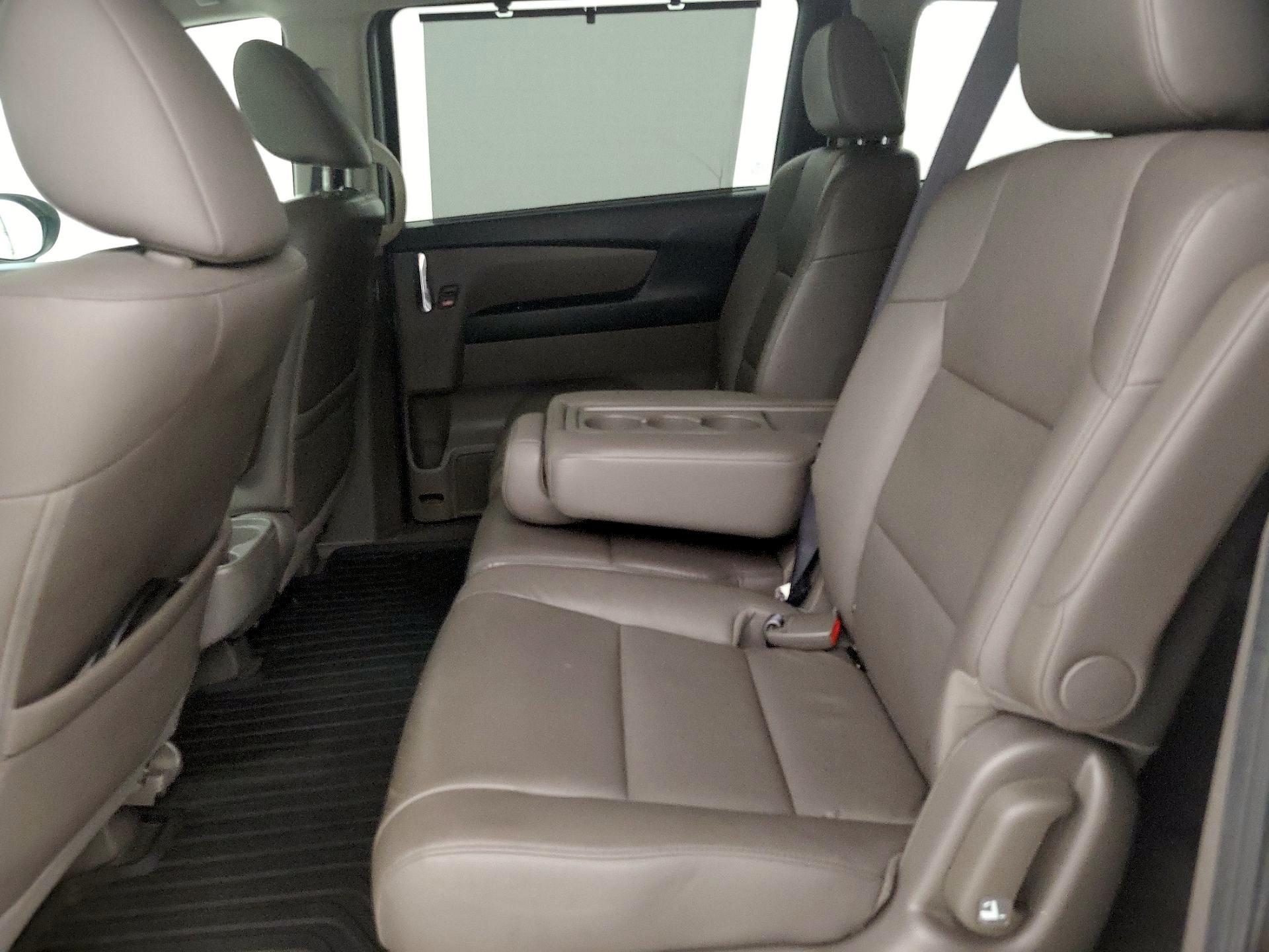 Thumbnail: 2014 Honda Odyssey - 20