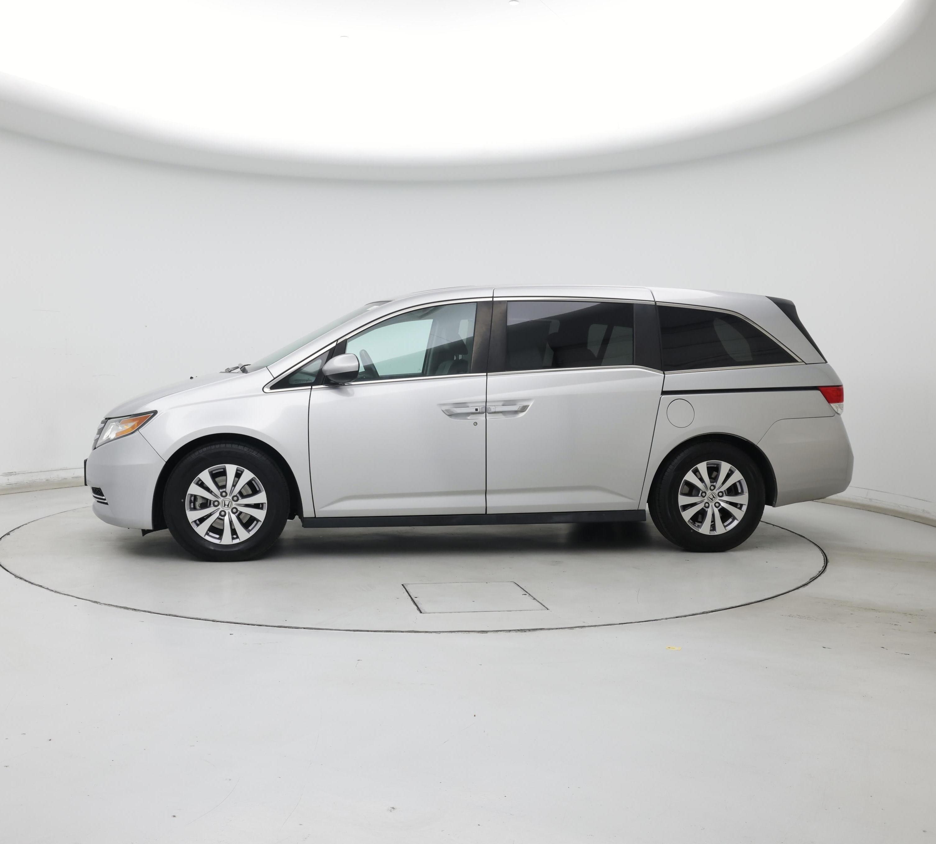 Thumbnail: 2014 Honda Odyssey - 3