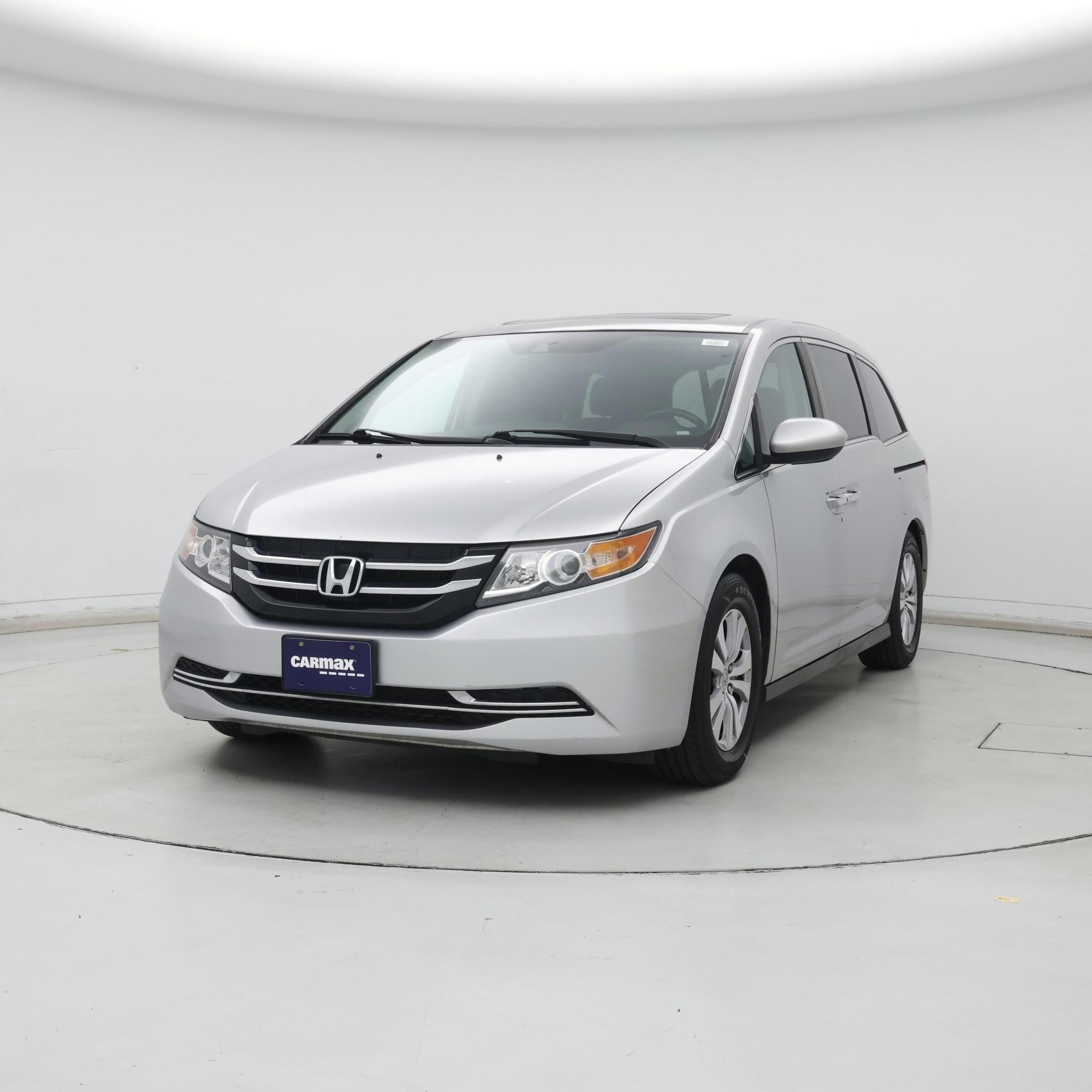 Thumbnail: 2014 Honda Odyssey - 4
