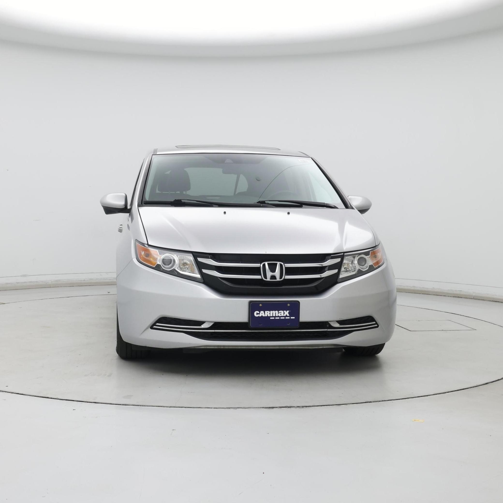 Thumbnail: 2014 Honda Odyssey - 5