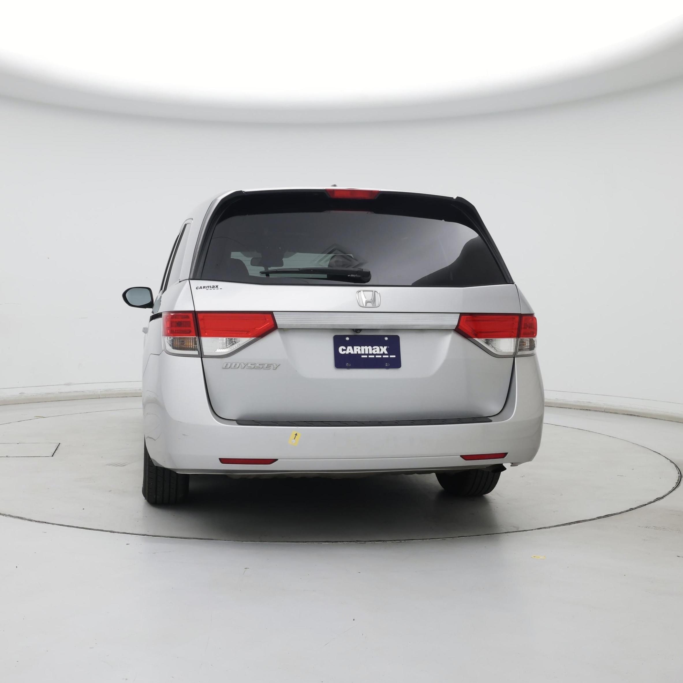 Thumbnail: 2014 Honda Odyssey - 6