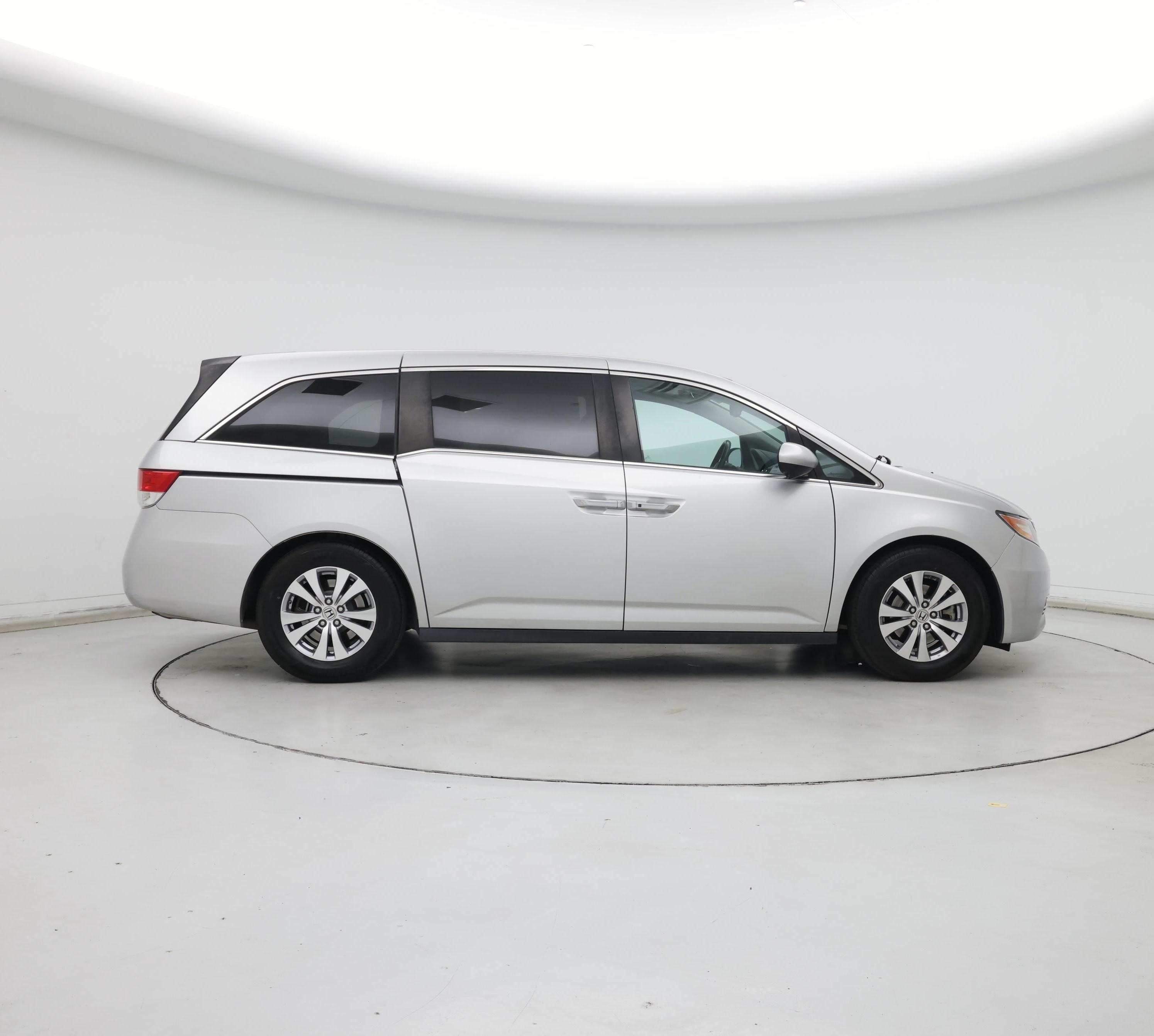 Thumbnail: 2014 Honda Odyssey - 7