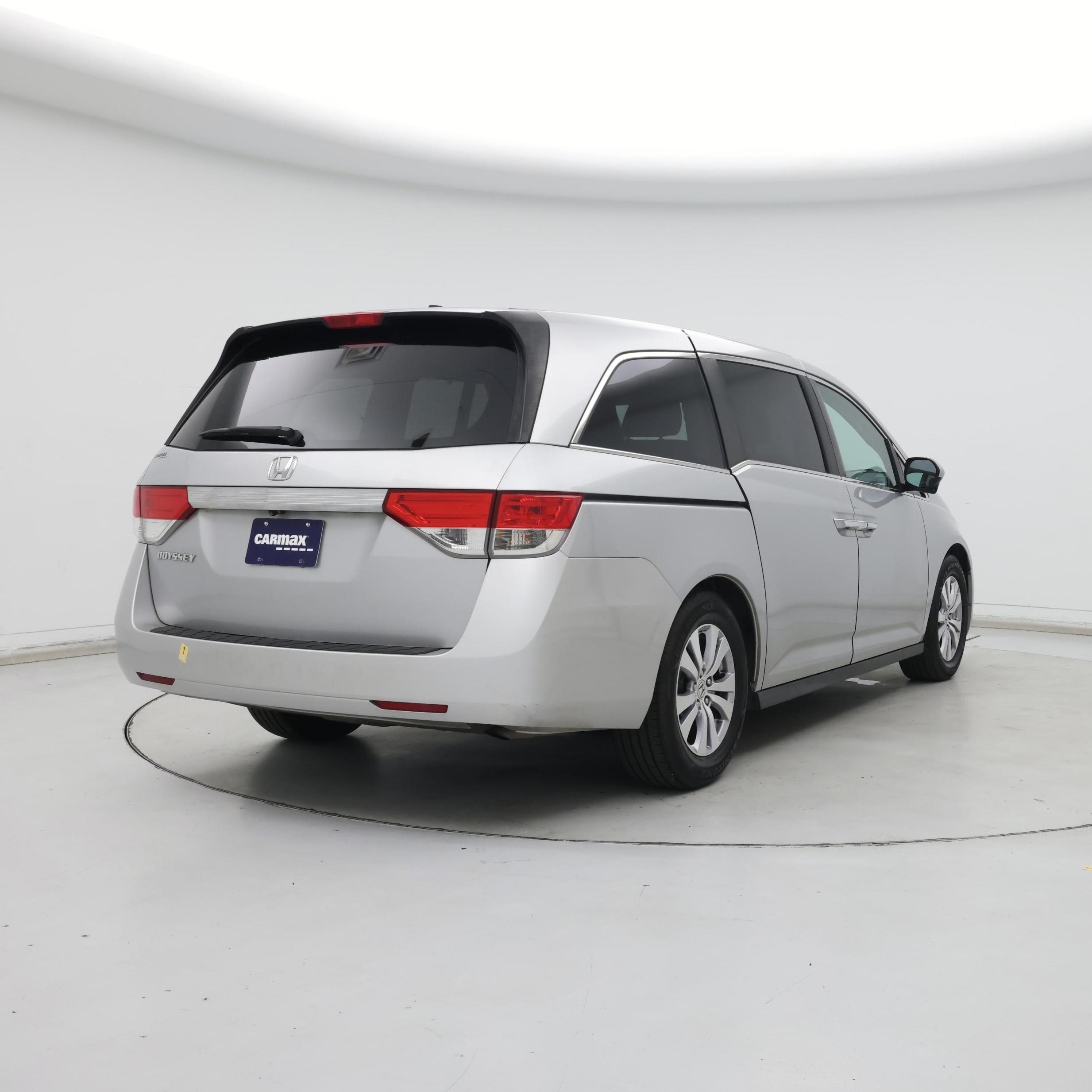 Thumbnail: 2014 Honda Odyssey - 8