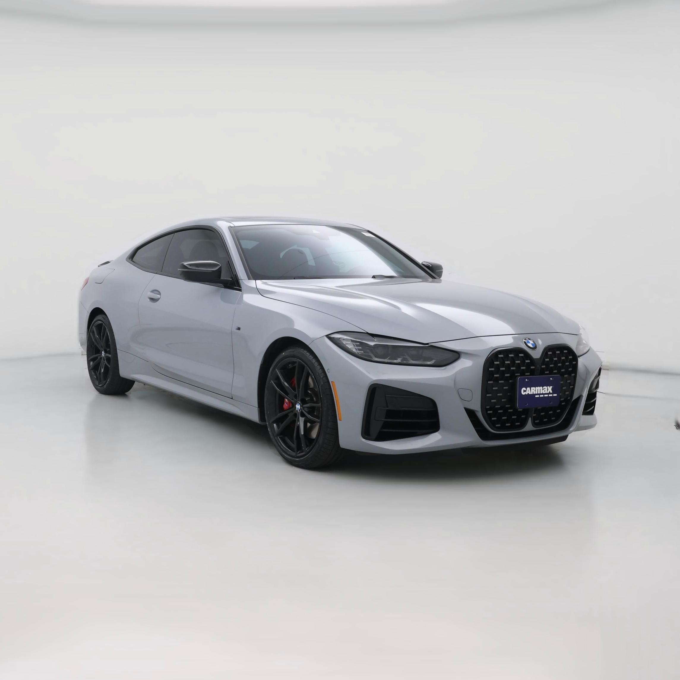 Thumbnail: 2022 BMW 4 Series - 1