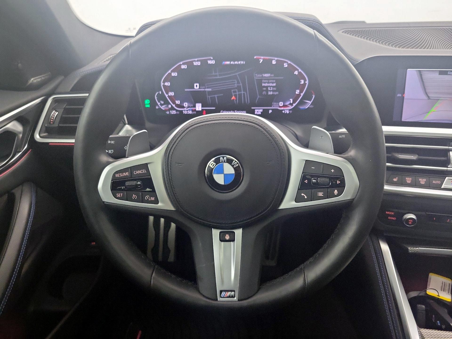 Thumbnail: 2022 BMW 4 Series - 10